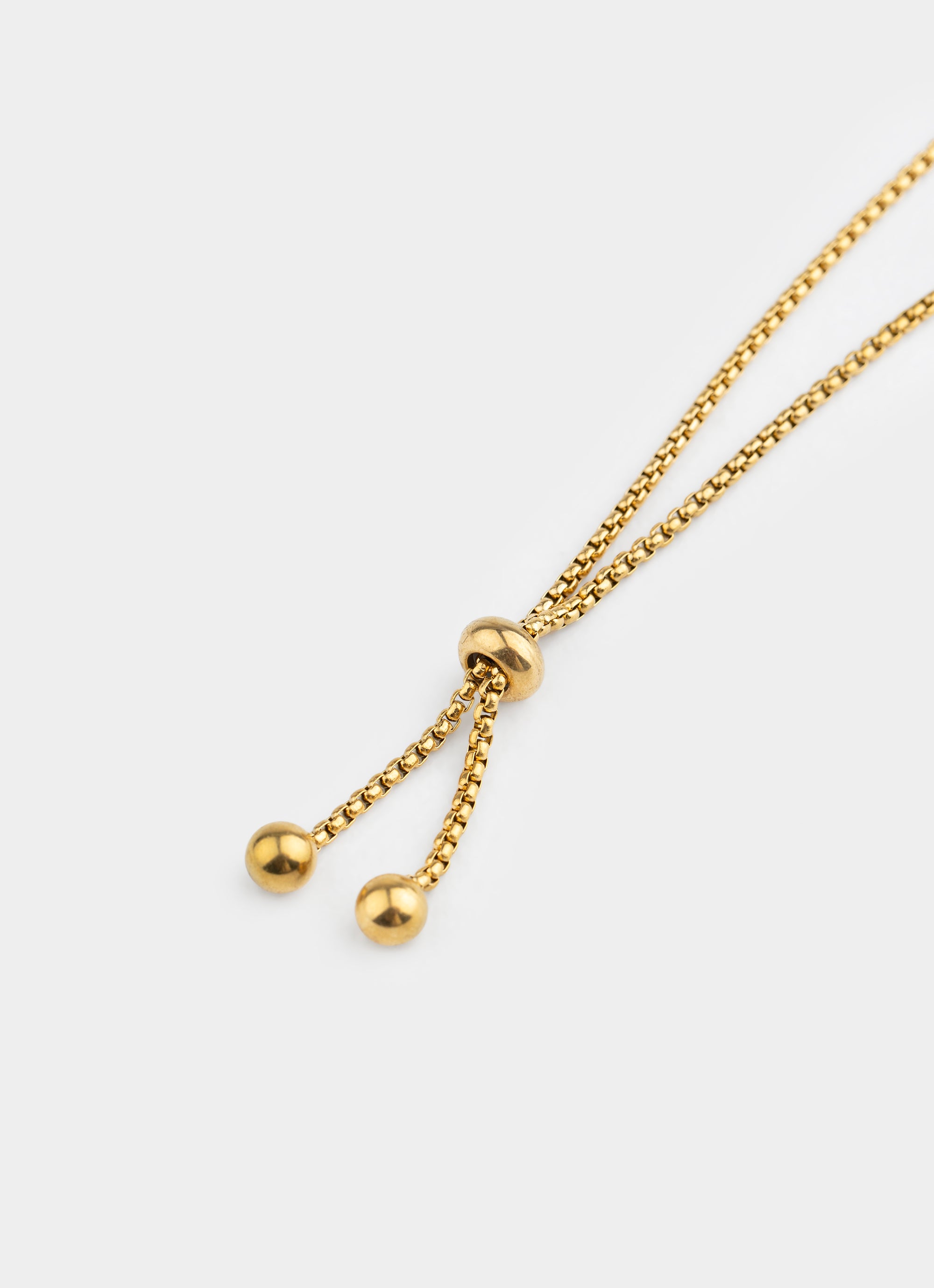 4 Leaf Clover Bracelet - 18K Gold Plated