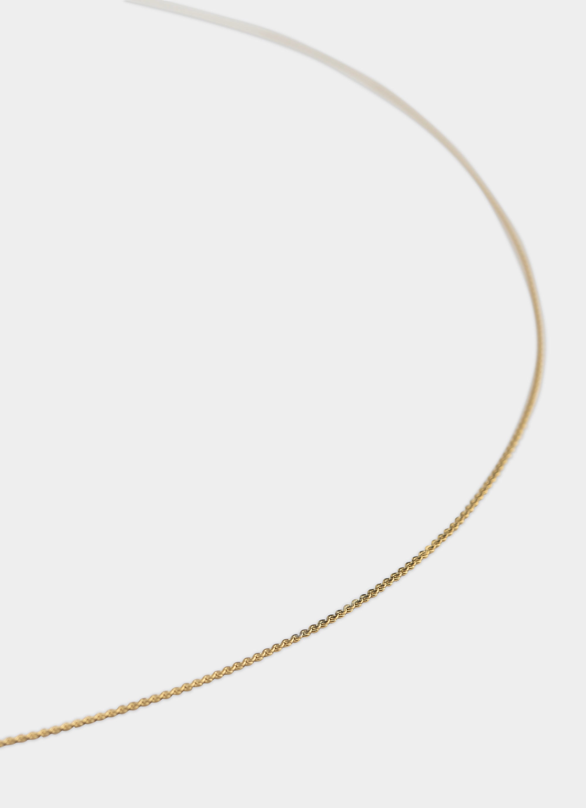 Atom Necklace - 18K Gold Plated
