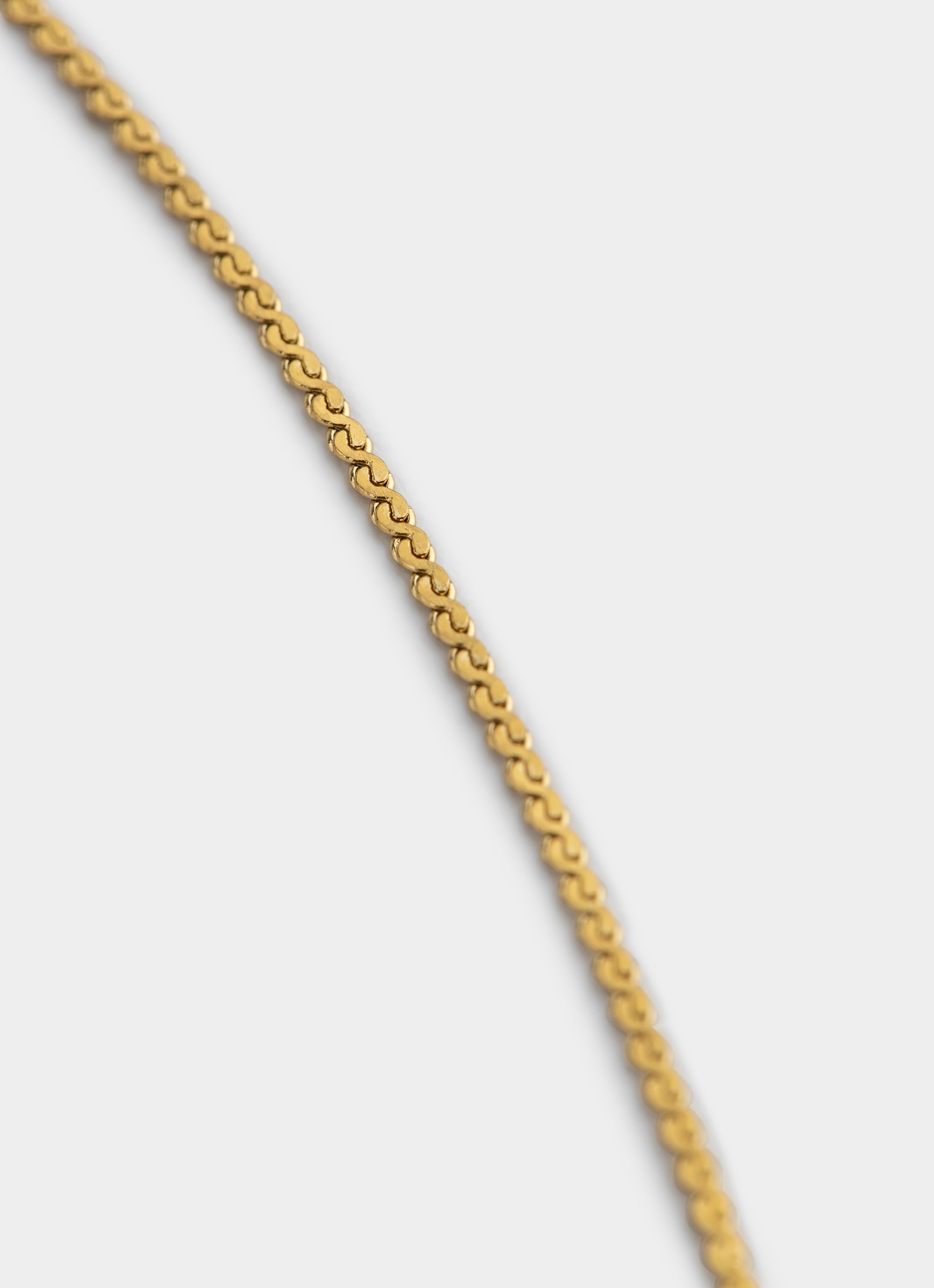 Atom Necklace - 18K Gold Plated