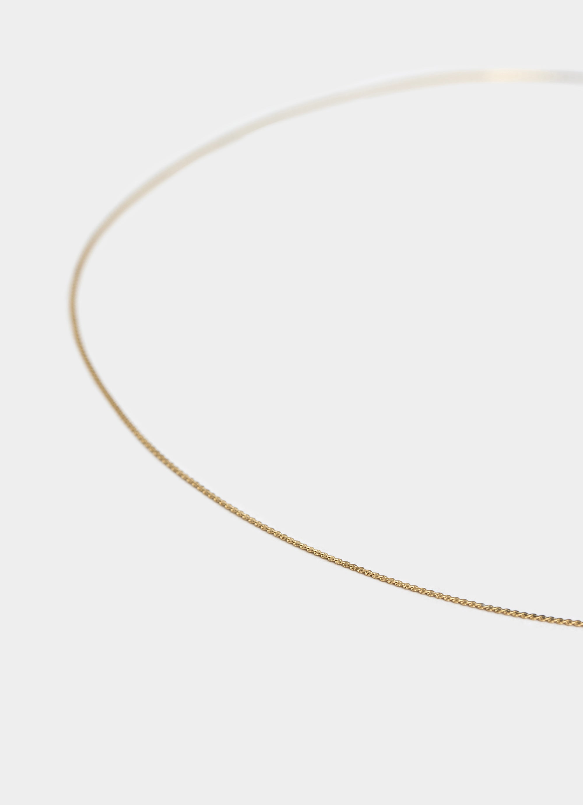 Atom Necklace - 18K Gold Plated