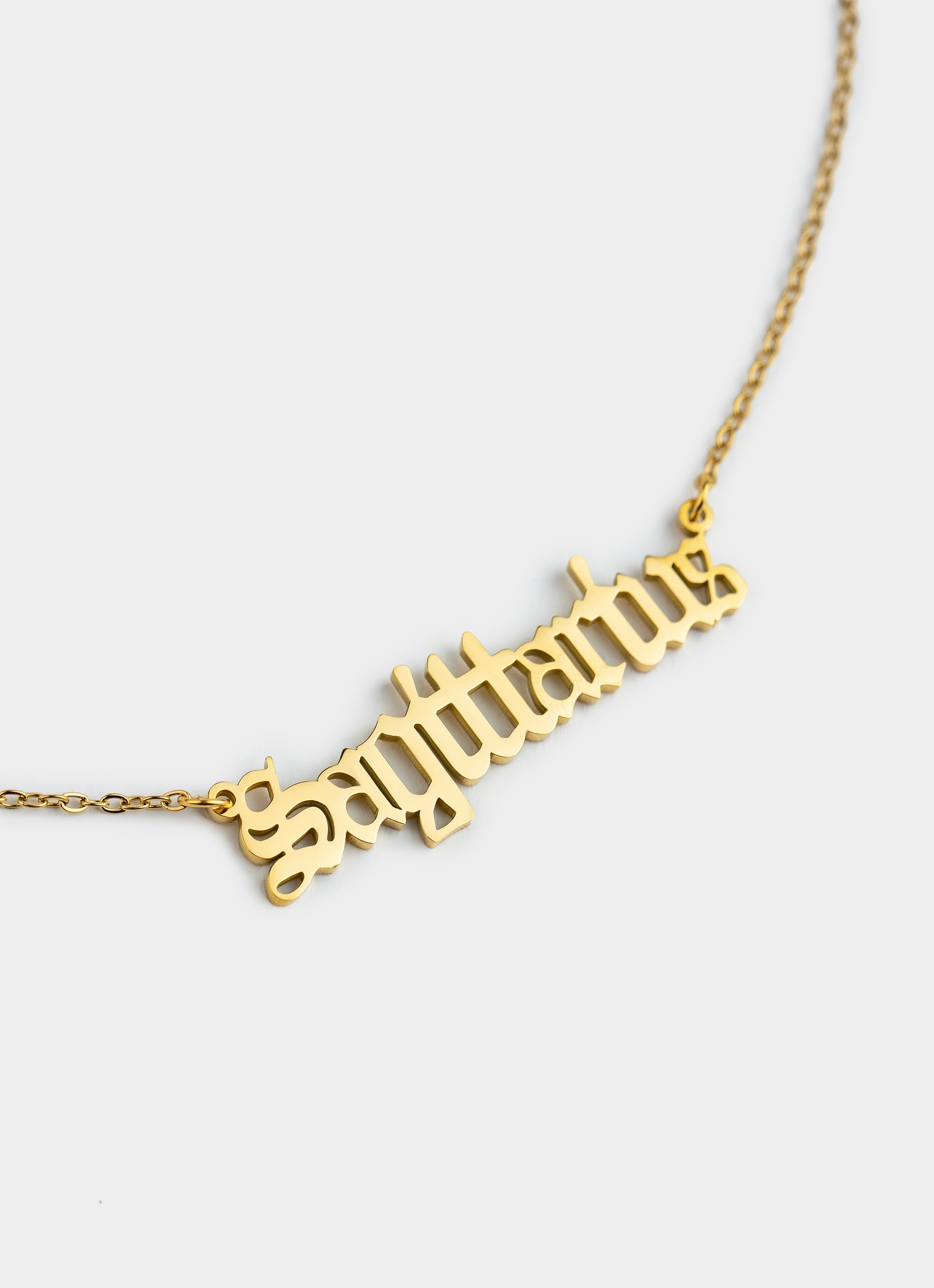 Constellation Necklace - 18K Gold Plated