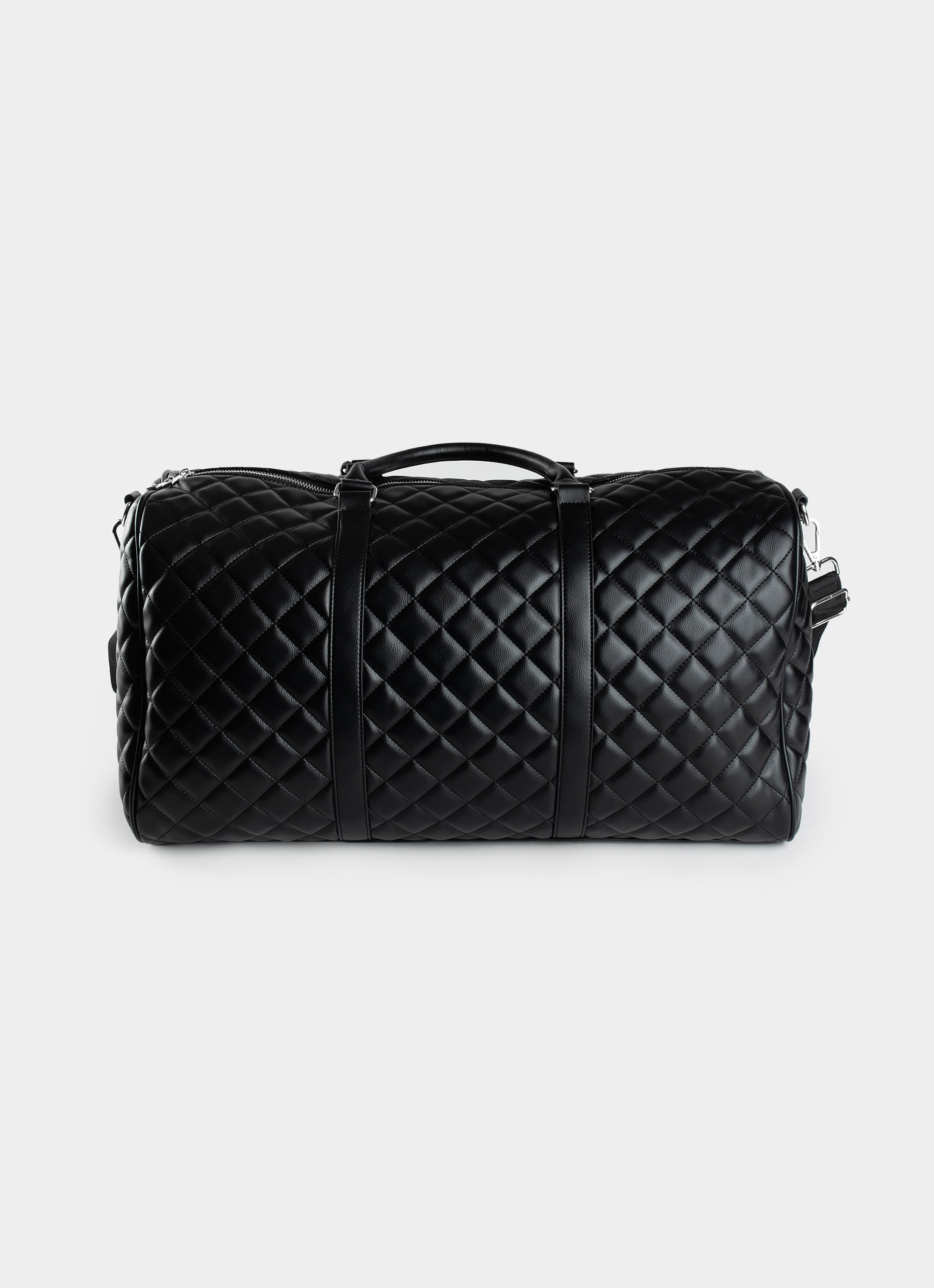 Baron Quilted Duffle