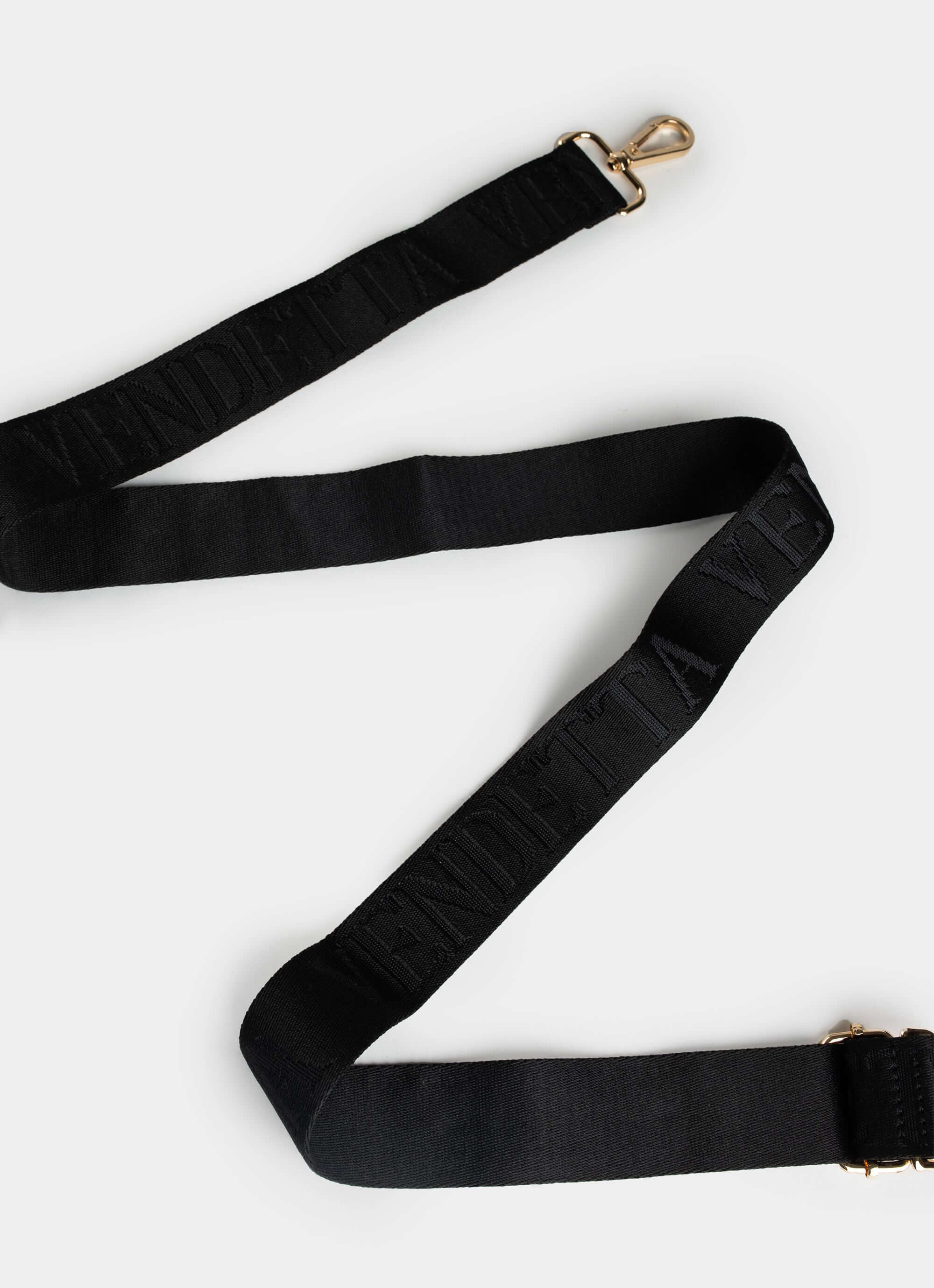 Polyester adjustable strap – Vendetta Baron Quilted Duffle