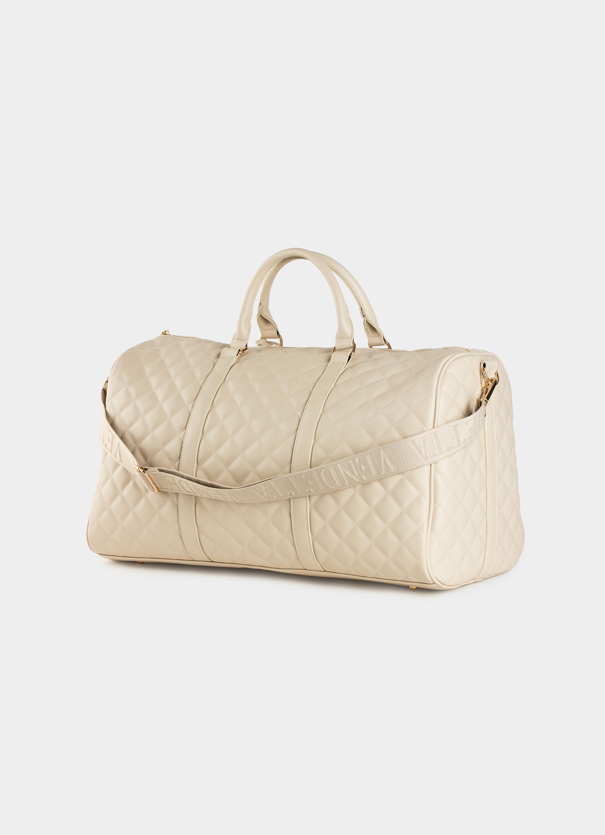 Baron Quilted Duffle