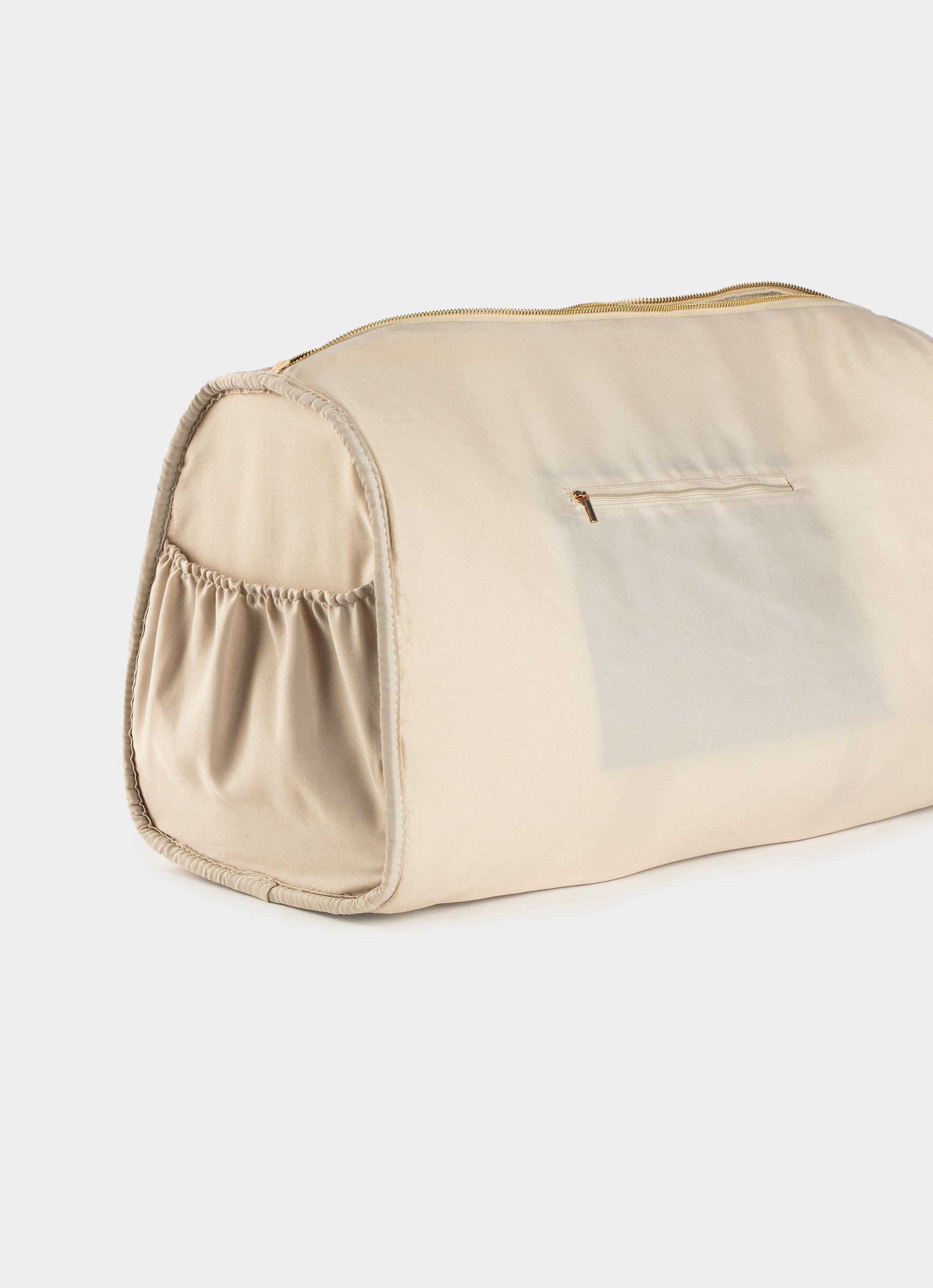 Baron Quilted Duffle