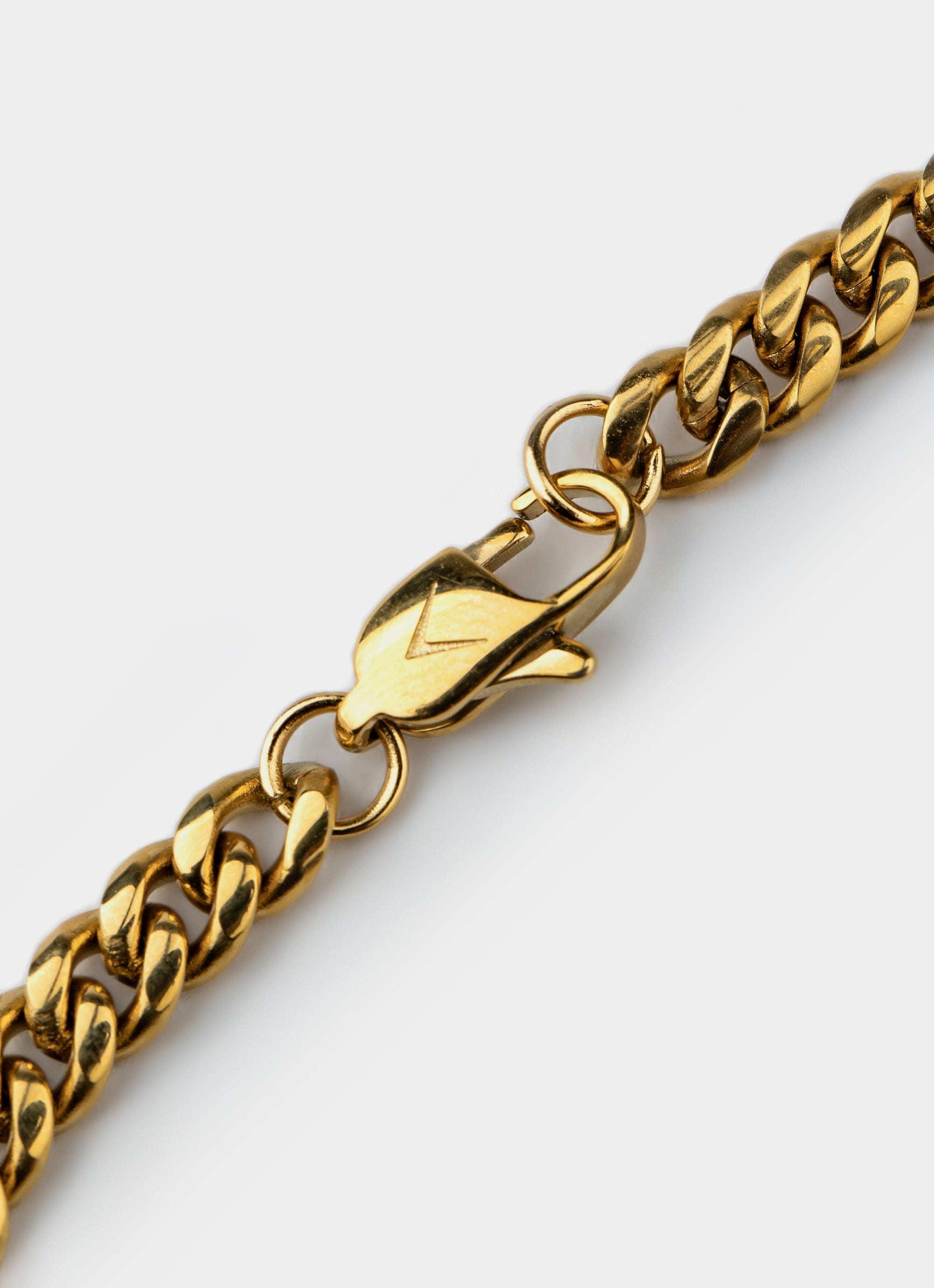 676 Legacy Bracelet - 18k Gold Plated