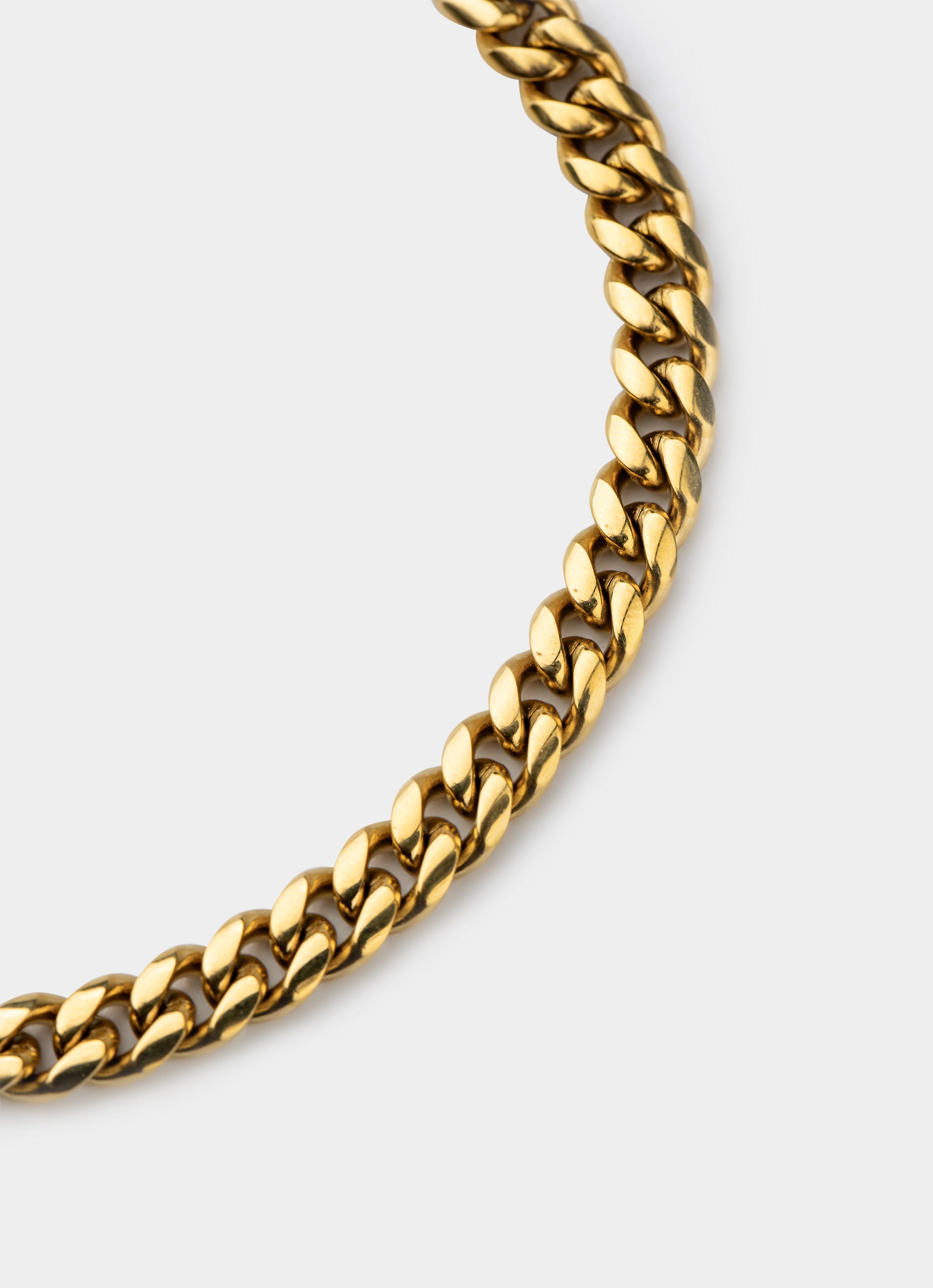 676 Legacy Bracelet - 18k Gold Plated