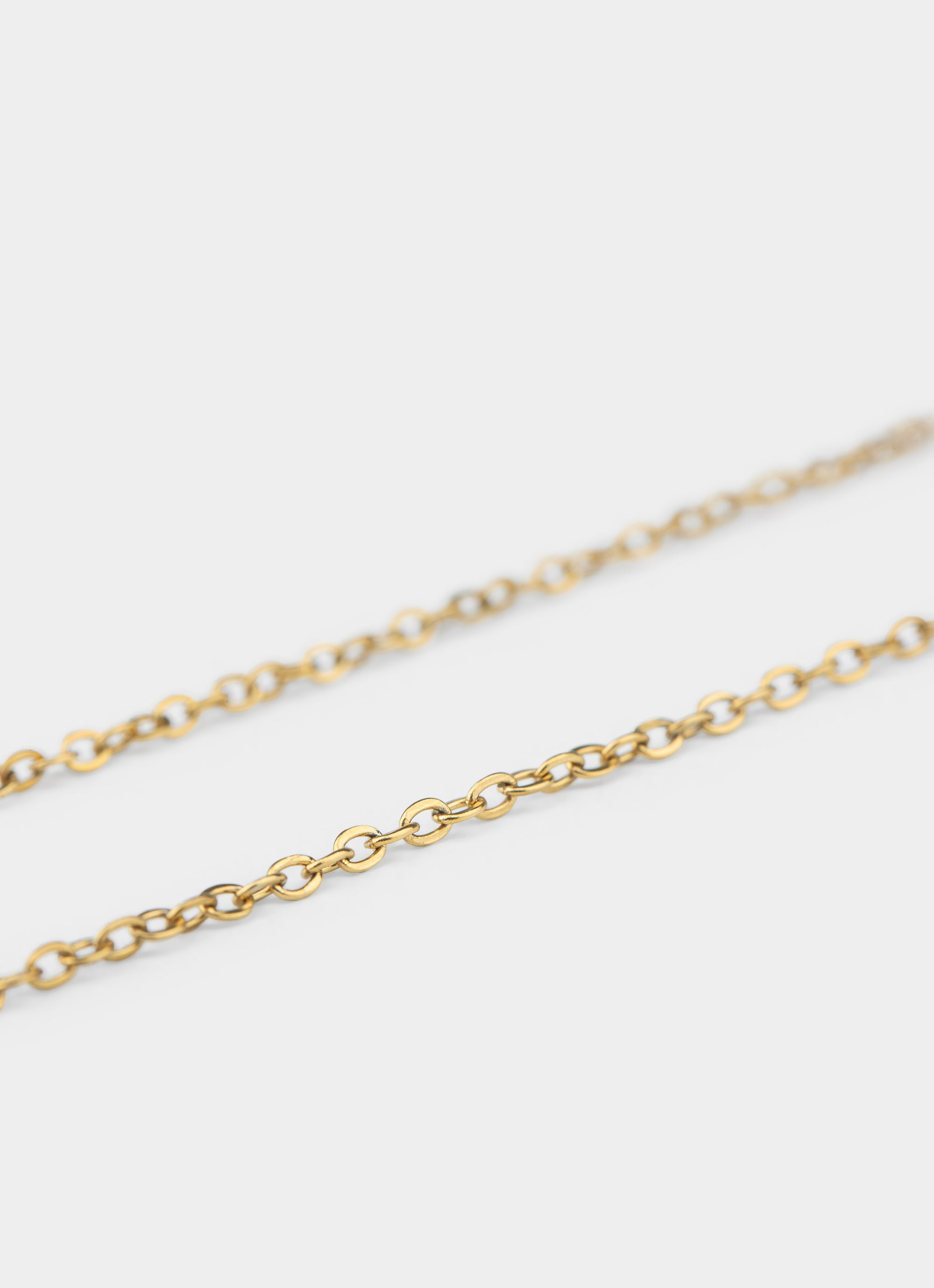 685 Kin Necklace - 18k Gold Plated