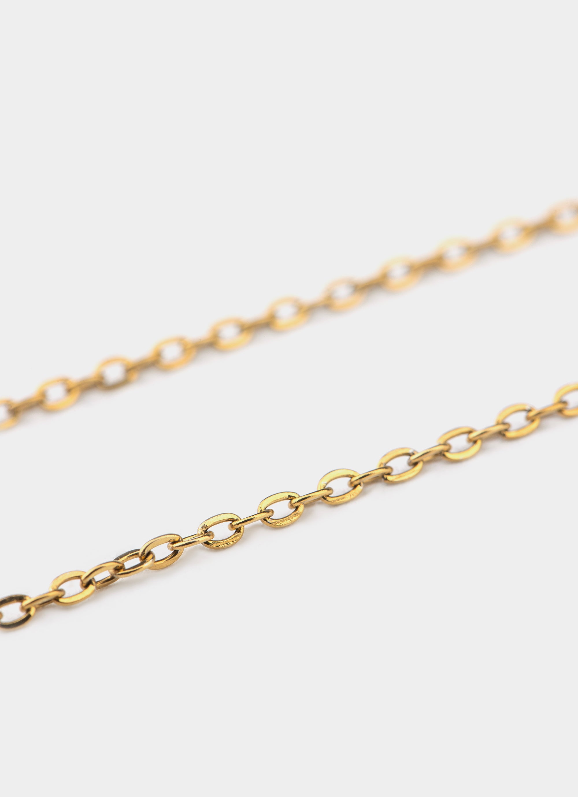676 Kin Necklace - 18k Gold Plated