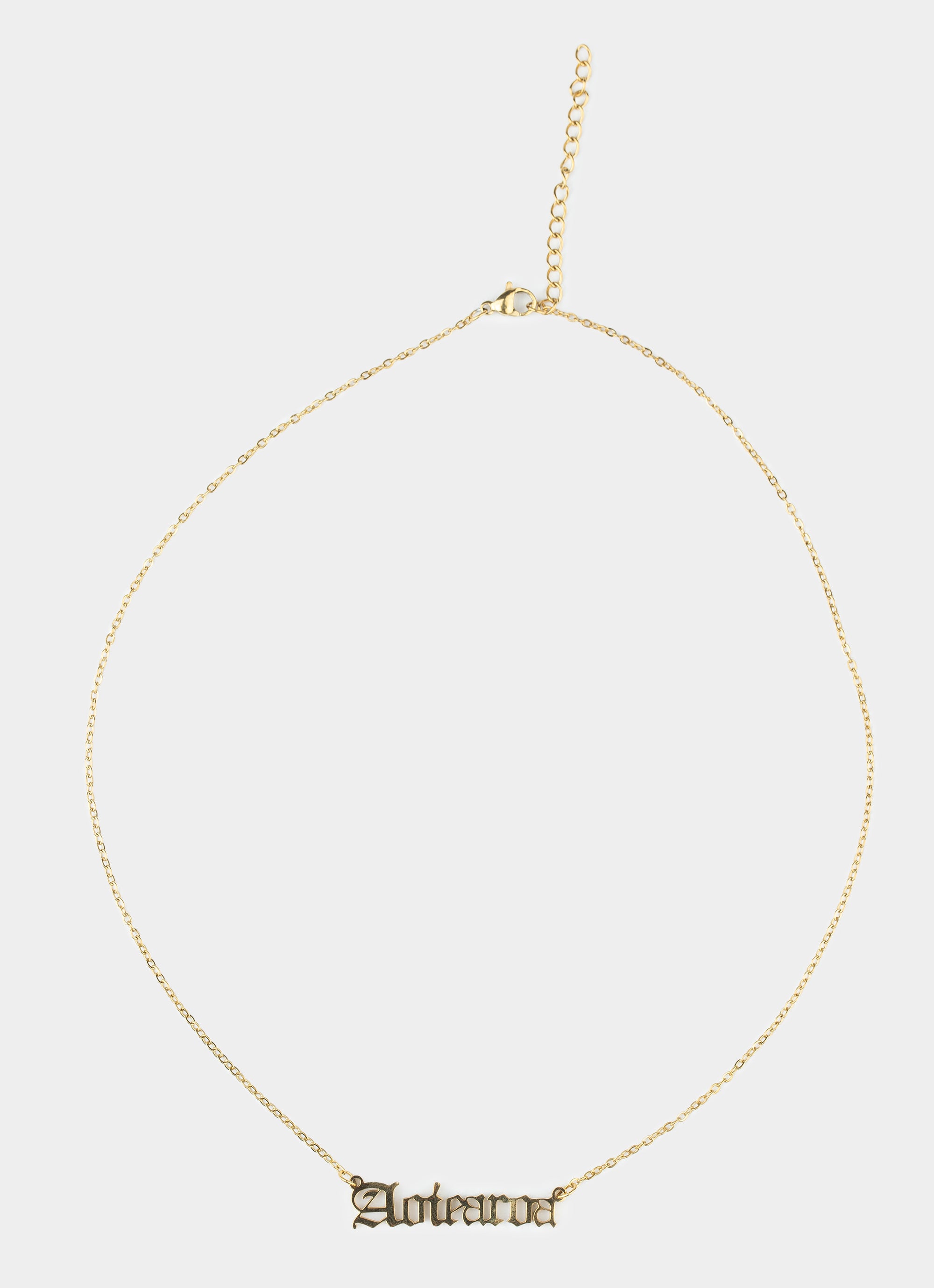 Aotearoa Kin Necklace - 18k Gold Plated