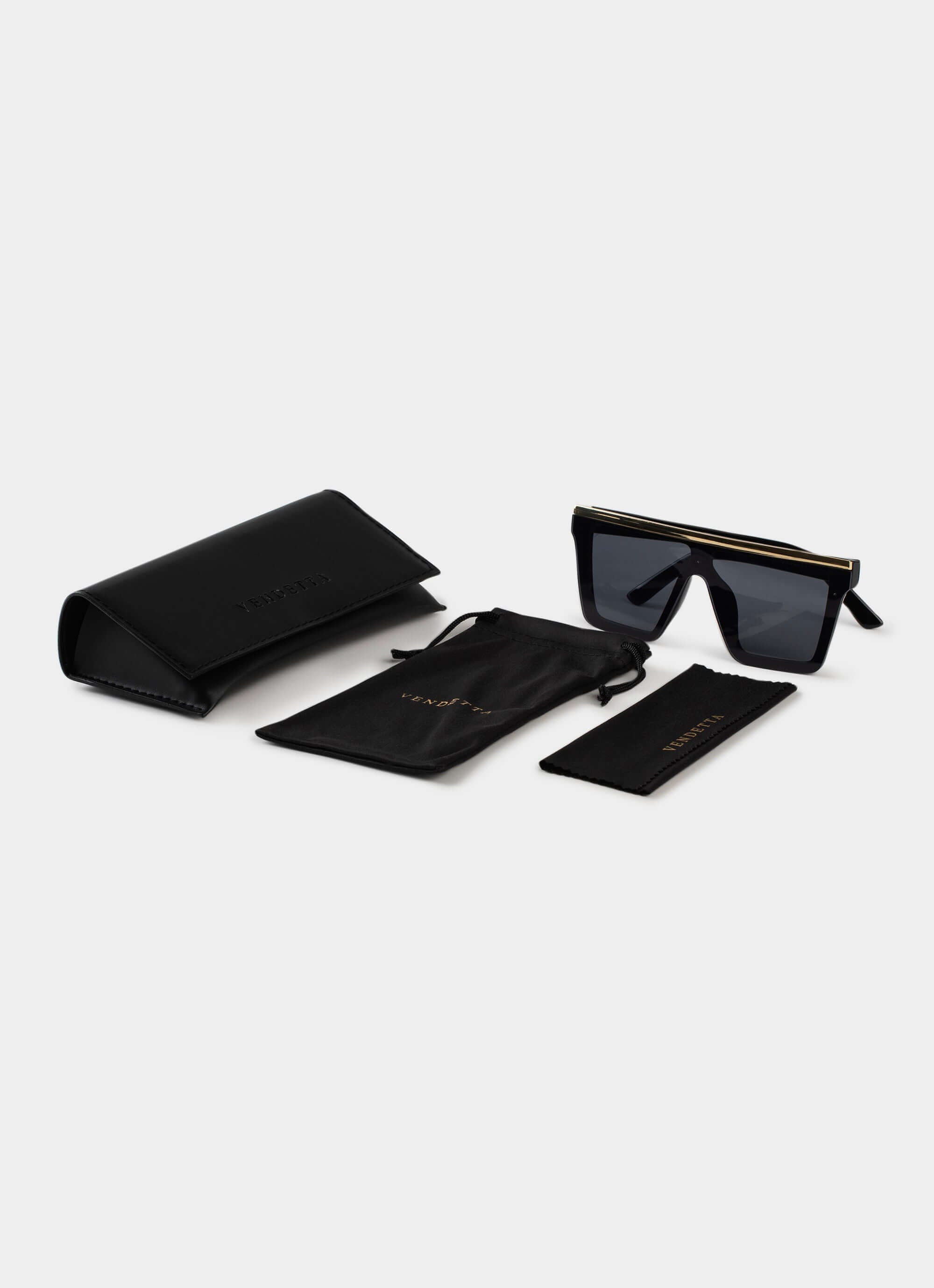 sunglasses accessory set – Blacklist Sunglasses – Vendetta Jewellery