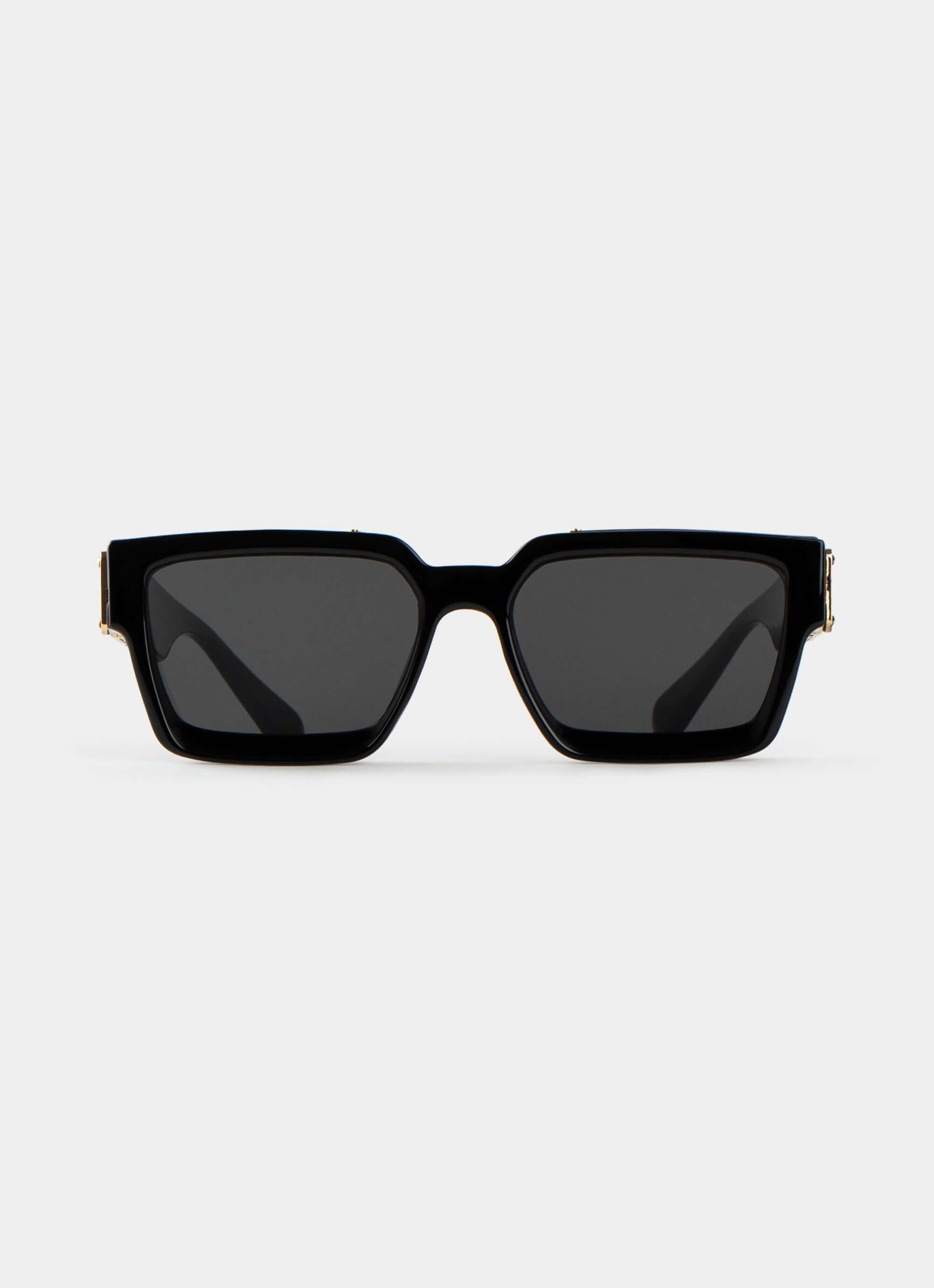 PC sunglasses – black frame sunglasses – Vendetta Jewellery