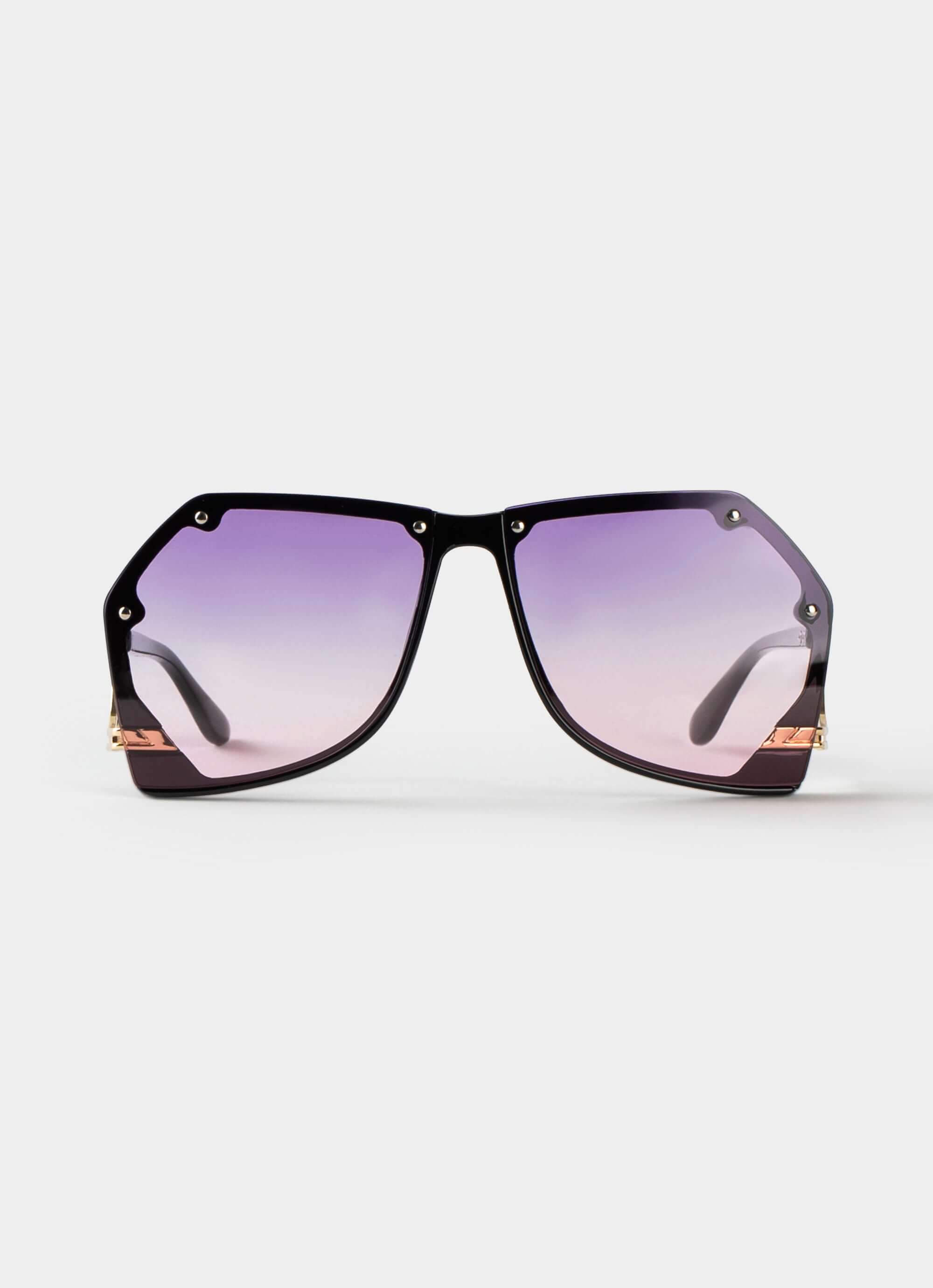 polycarbonate sunglasses – polarized lenses – Vendetta Jewellery
