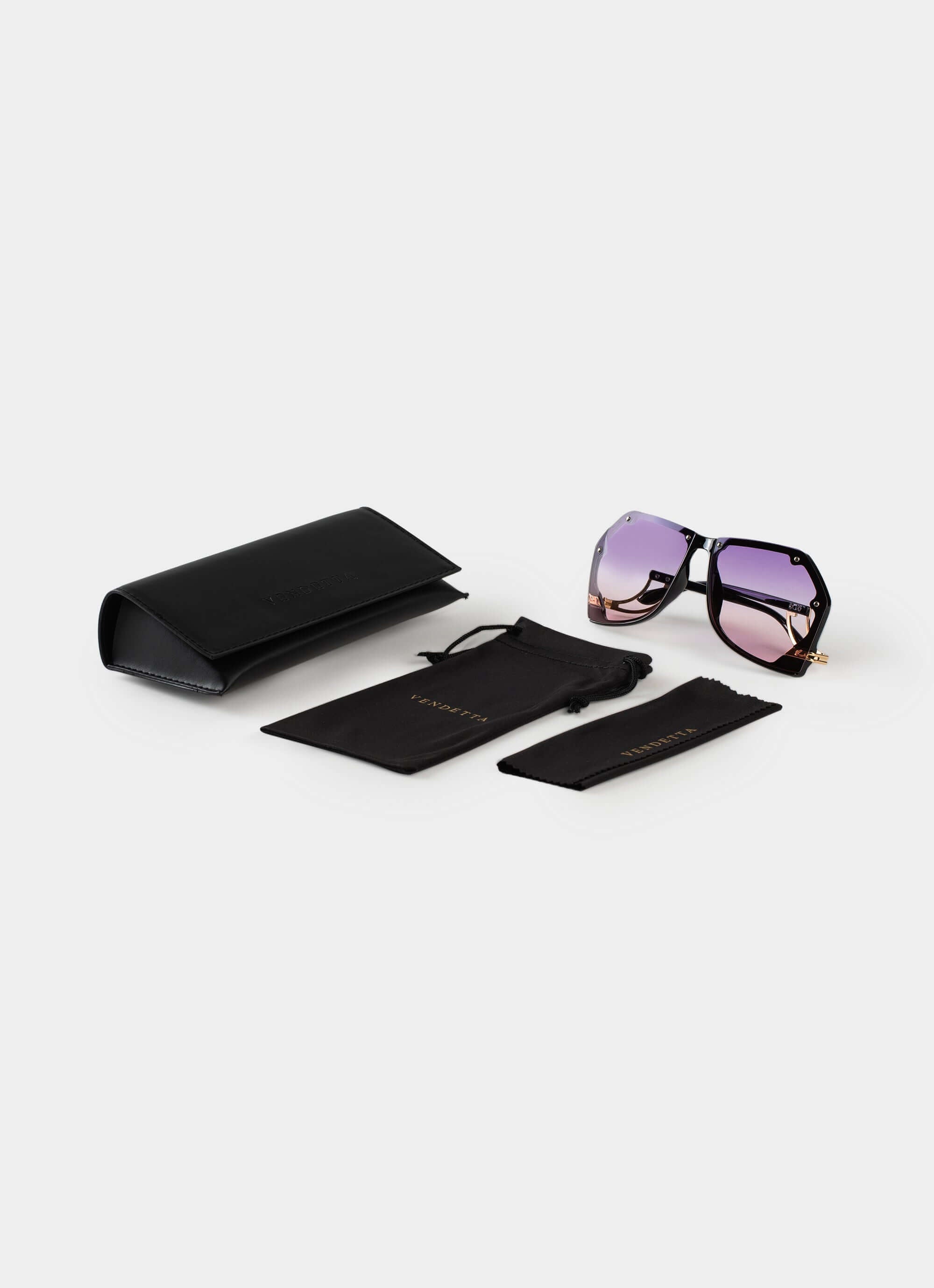 polycarbonate sunglasses – Crush Hour Sunglasses set – Vendetta Jewellery