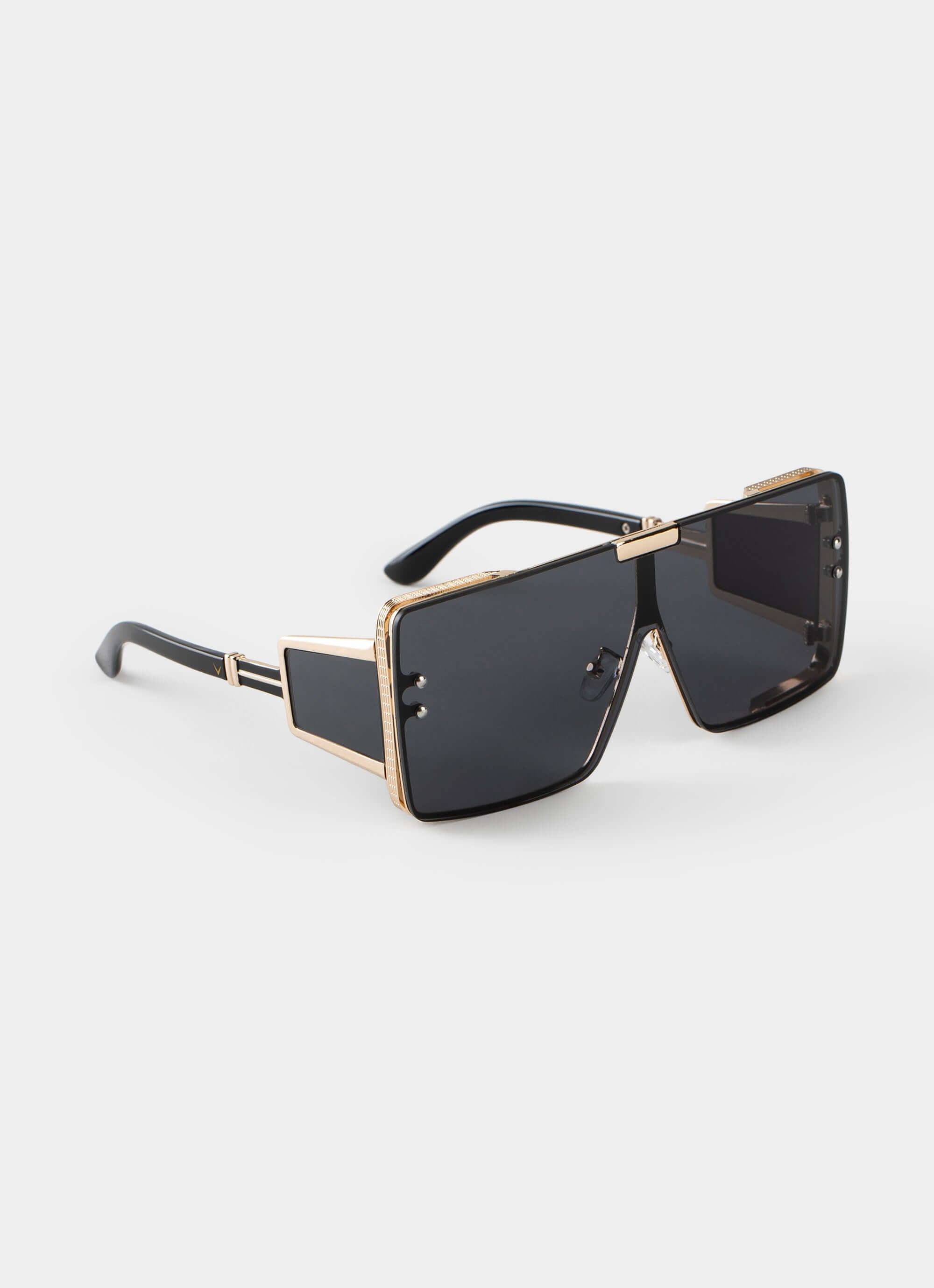 Metal sunglasses – Bad Influence Sunglasses – Vendetta Jewellery