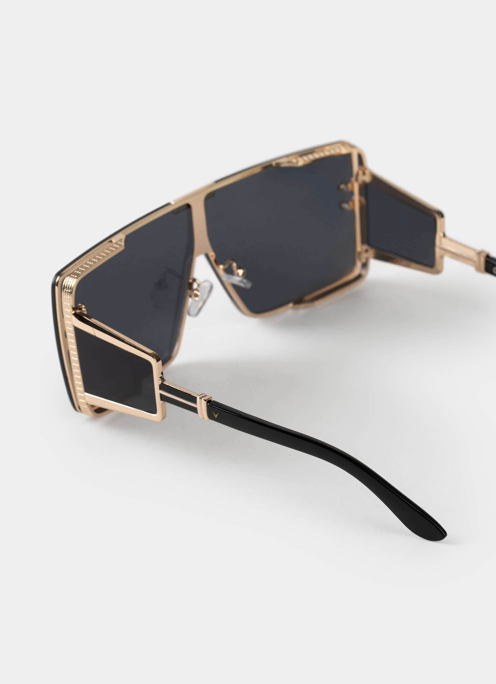 metal sunglasses – Bad Influence Sunglasses – Vendetta Jewellery