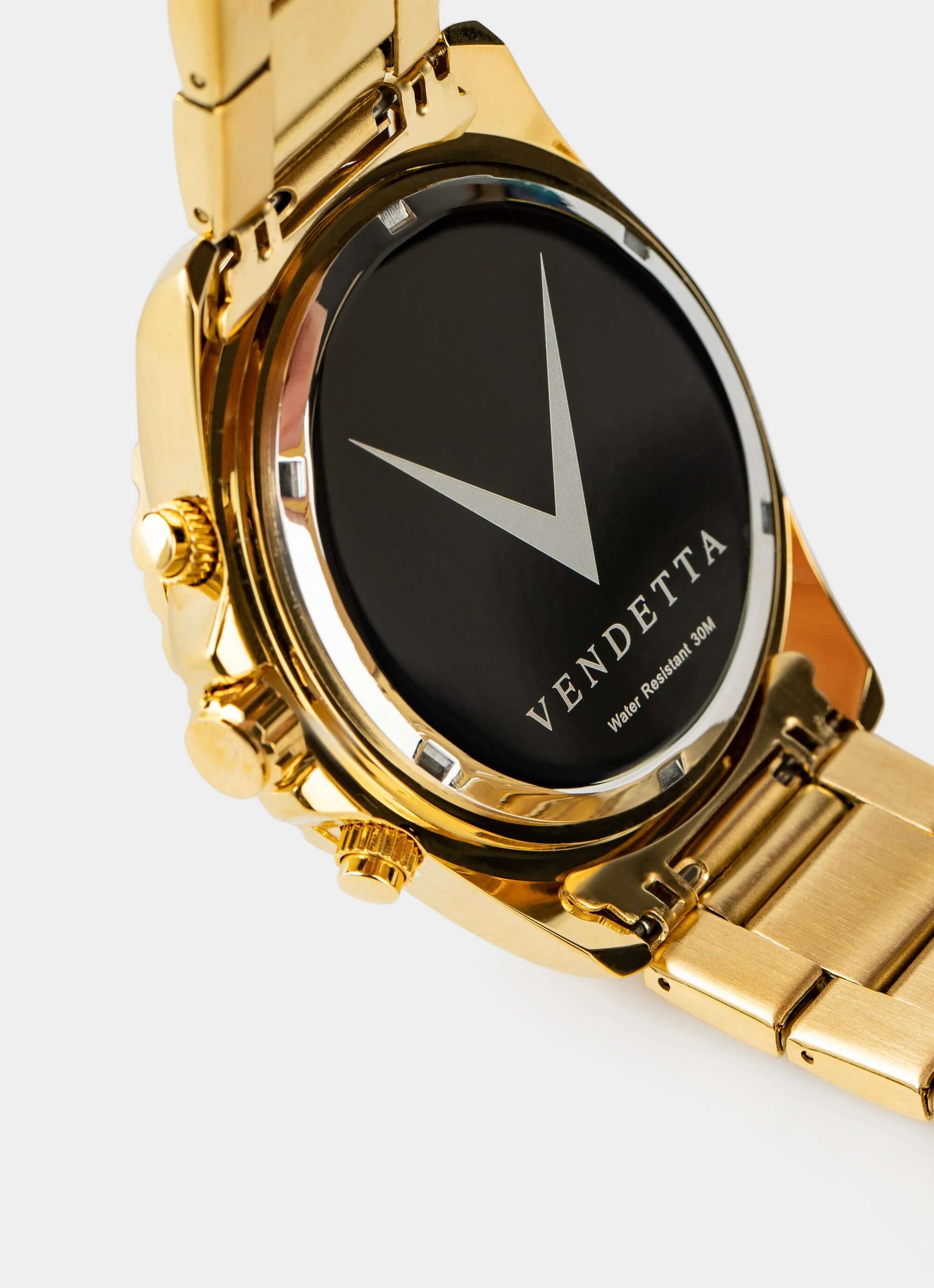 Gold watch – Vendetta Chancellor Watch – Vendetta Jewellery