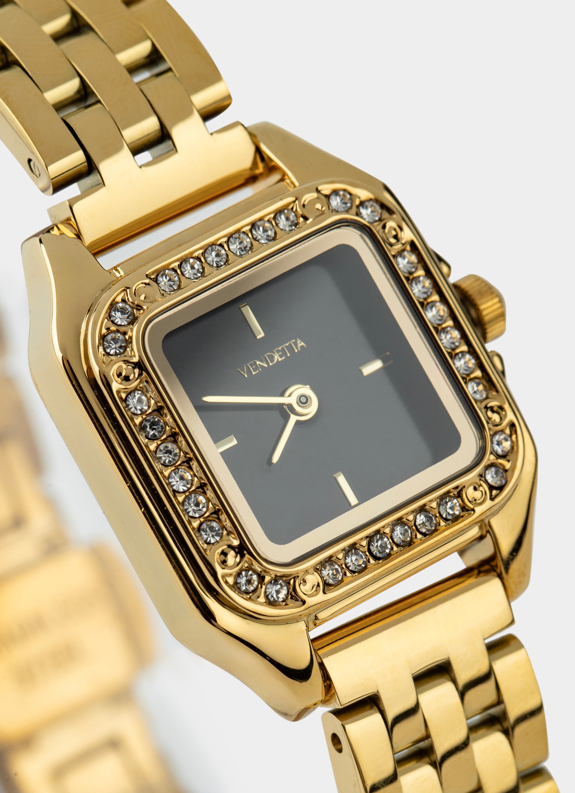 Valora Watch - Gold