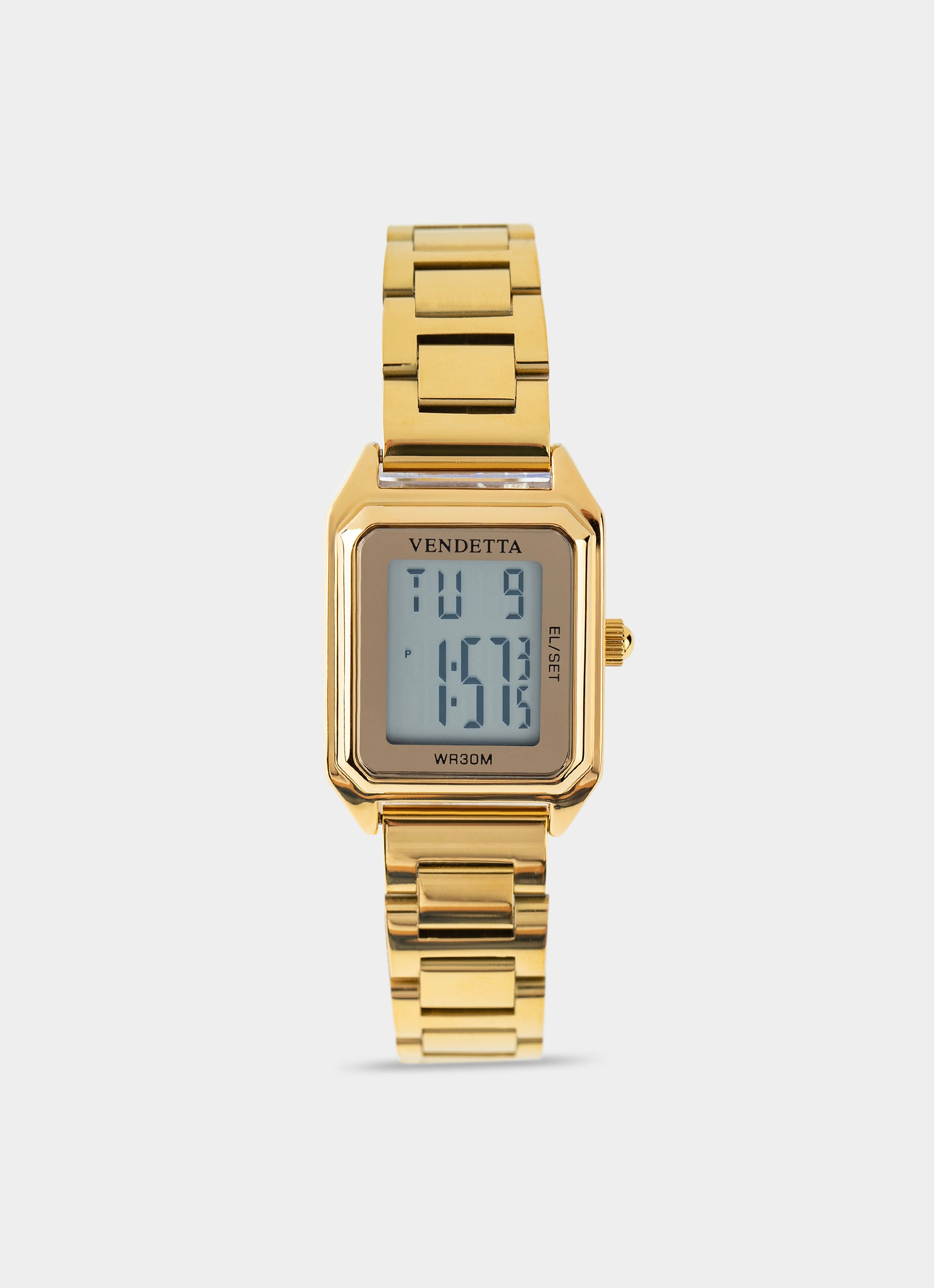 Solenne Watch - Gold