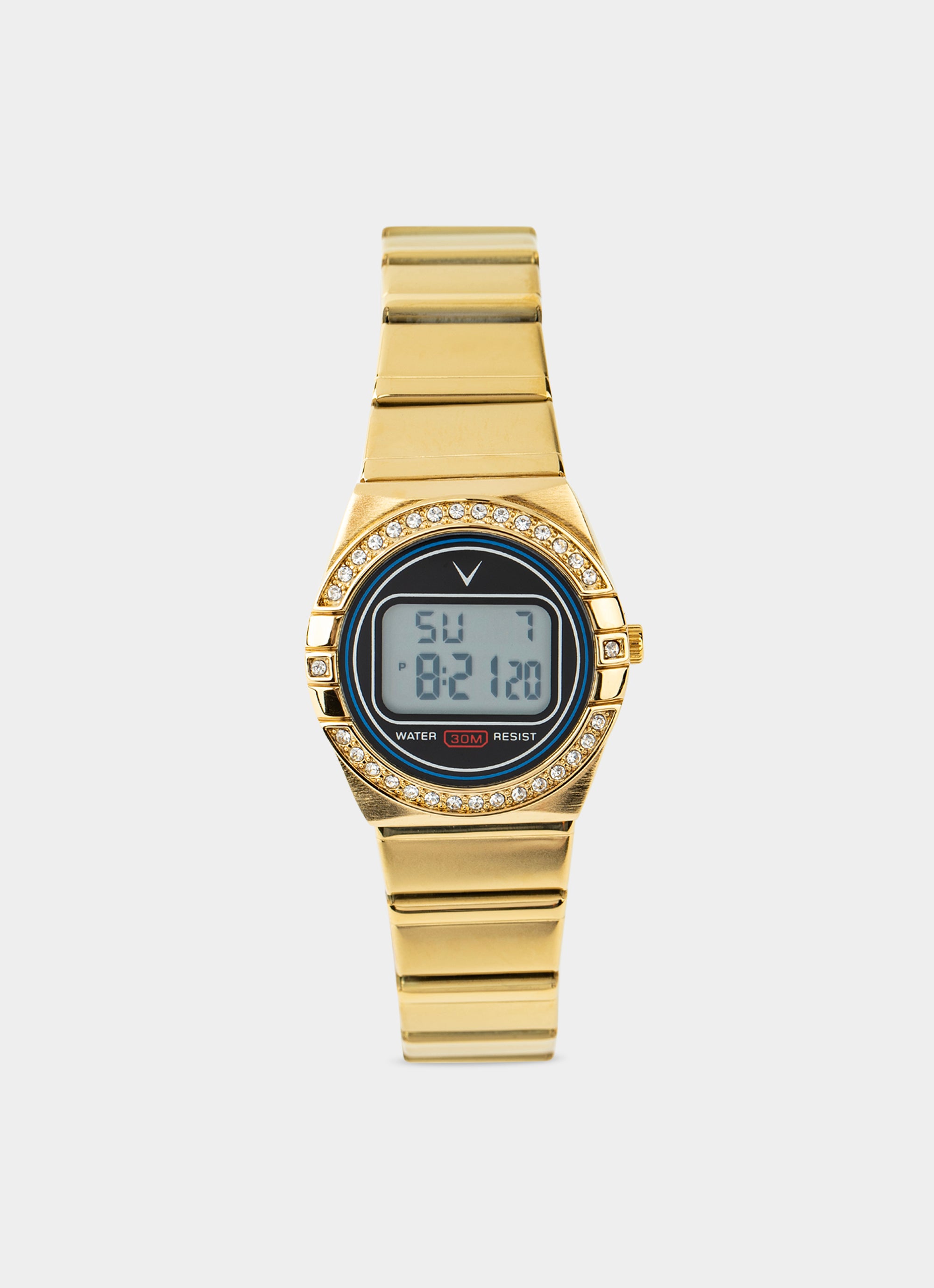 Cressida Watch - Gold