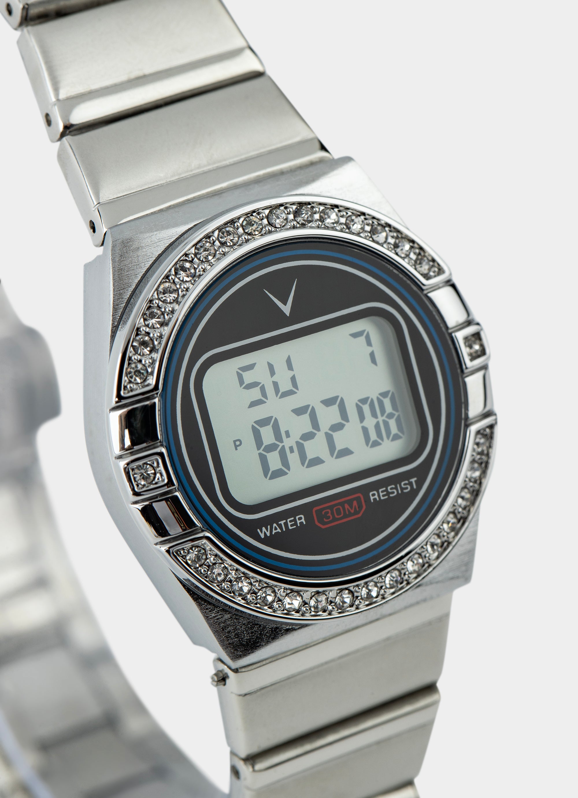 Cressida Watch - Silver