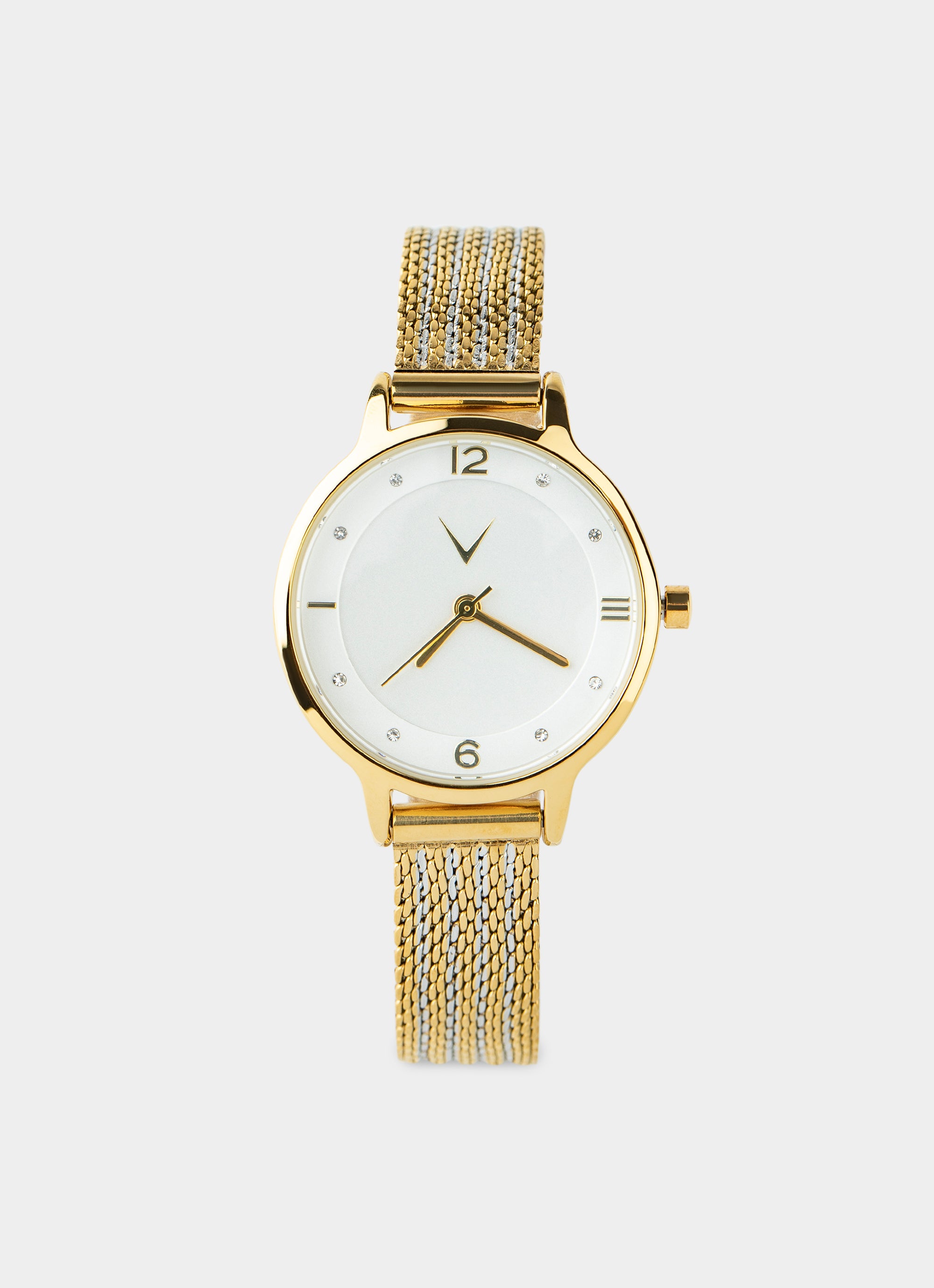 Solara Watch - Gold