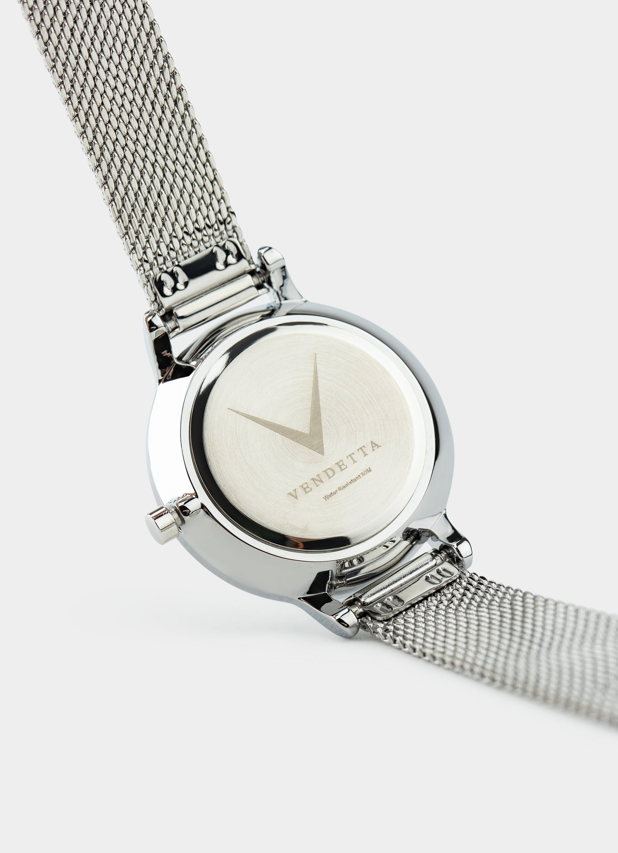 Solara Watch - Silver