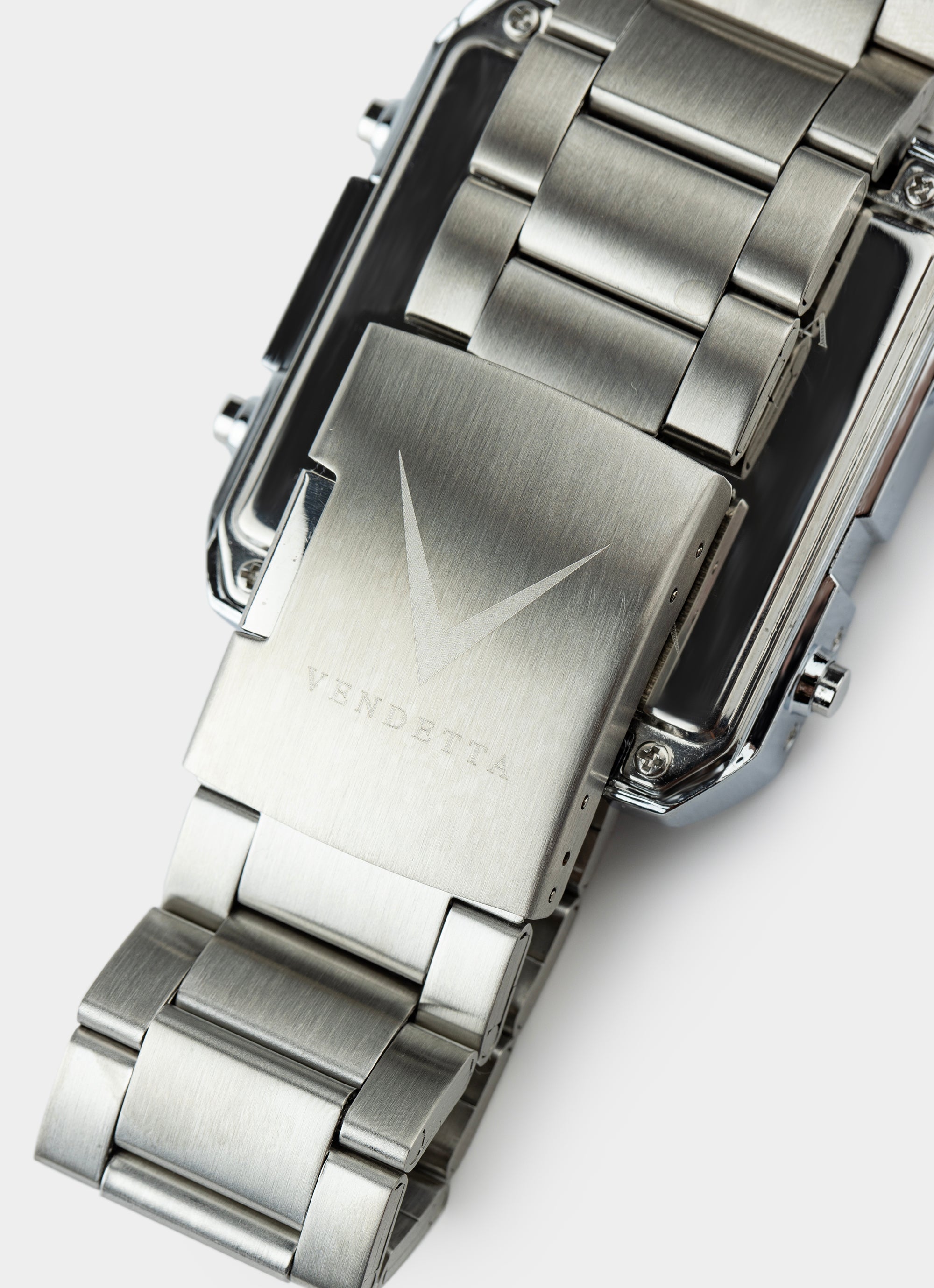 Centurion Watch - Silver