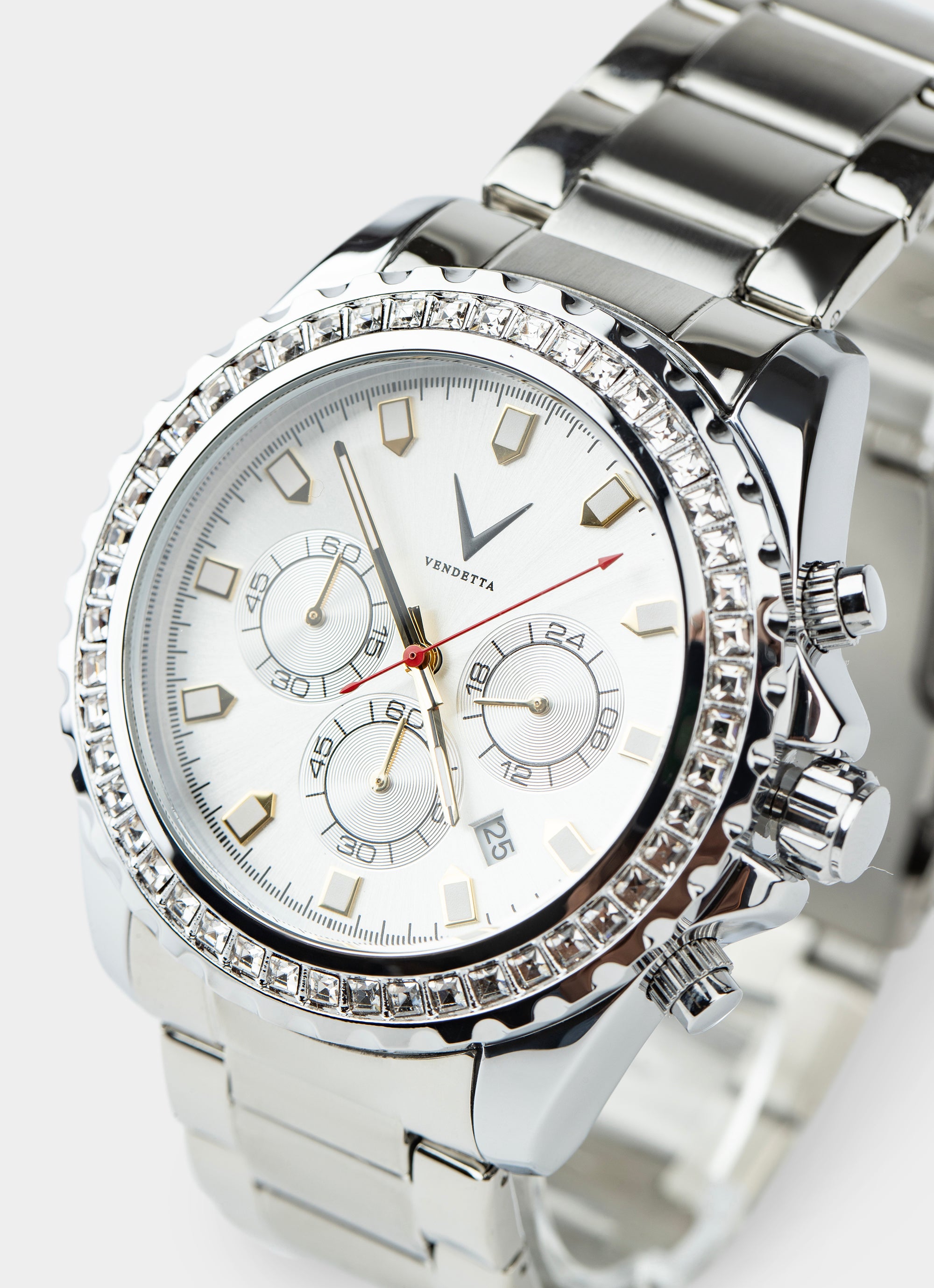 Chancellor Watch - Silver