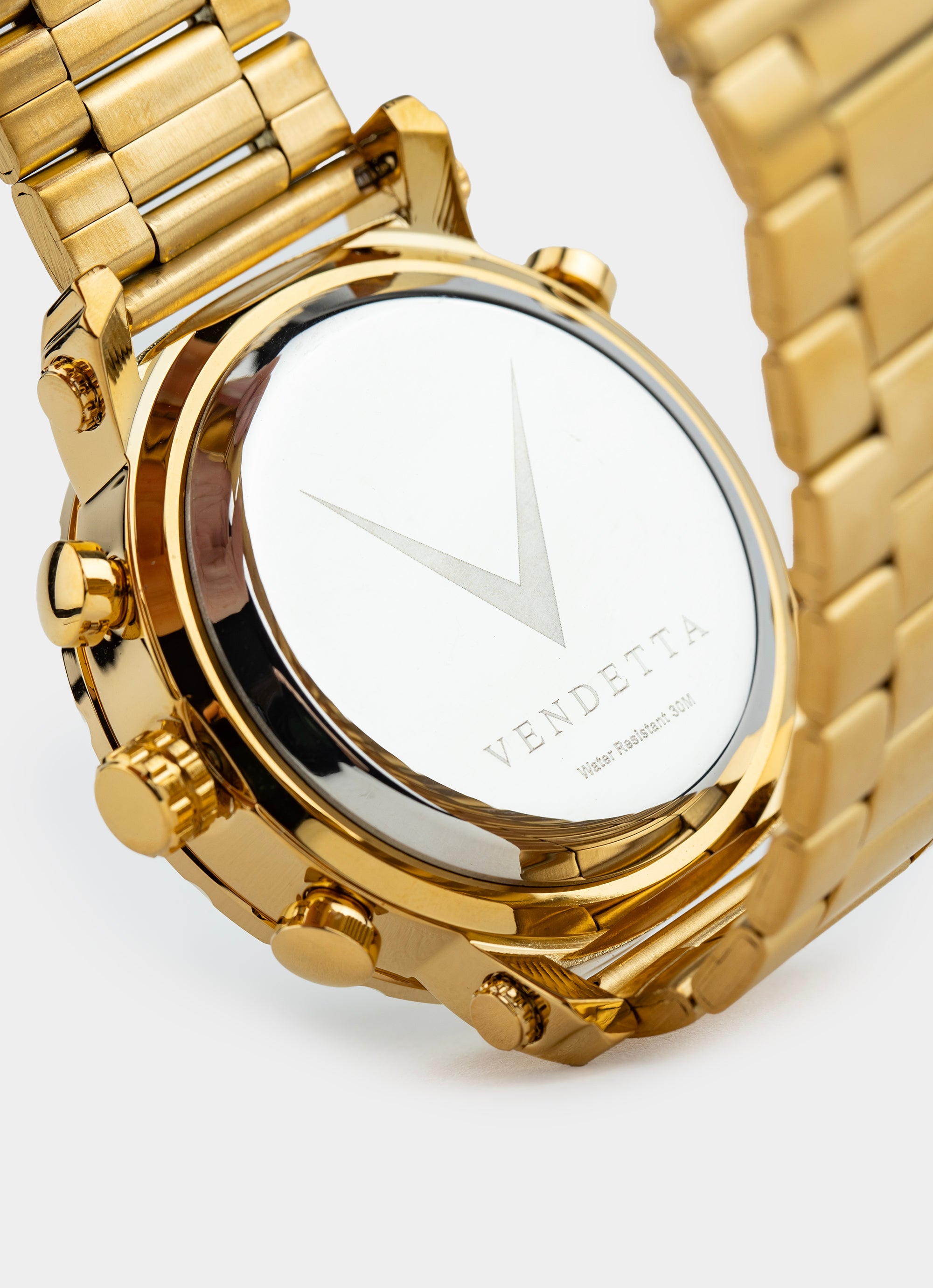 Dominator Watch - Gold