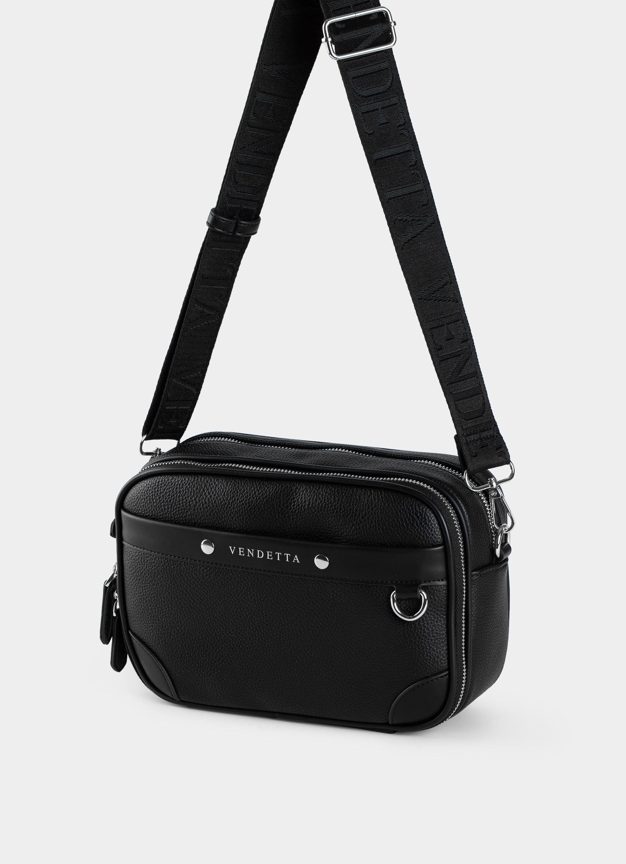 Corsa Cross Body Bag