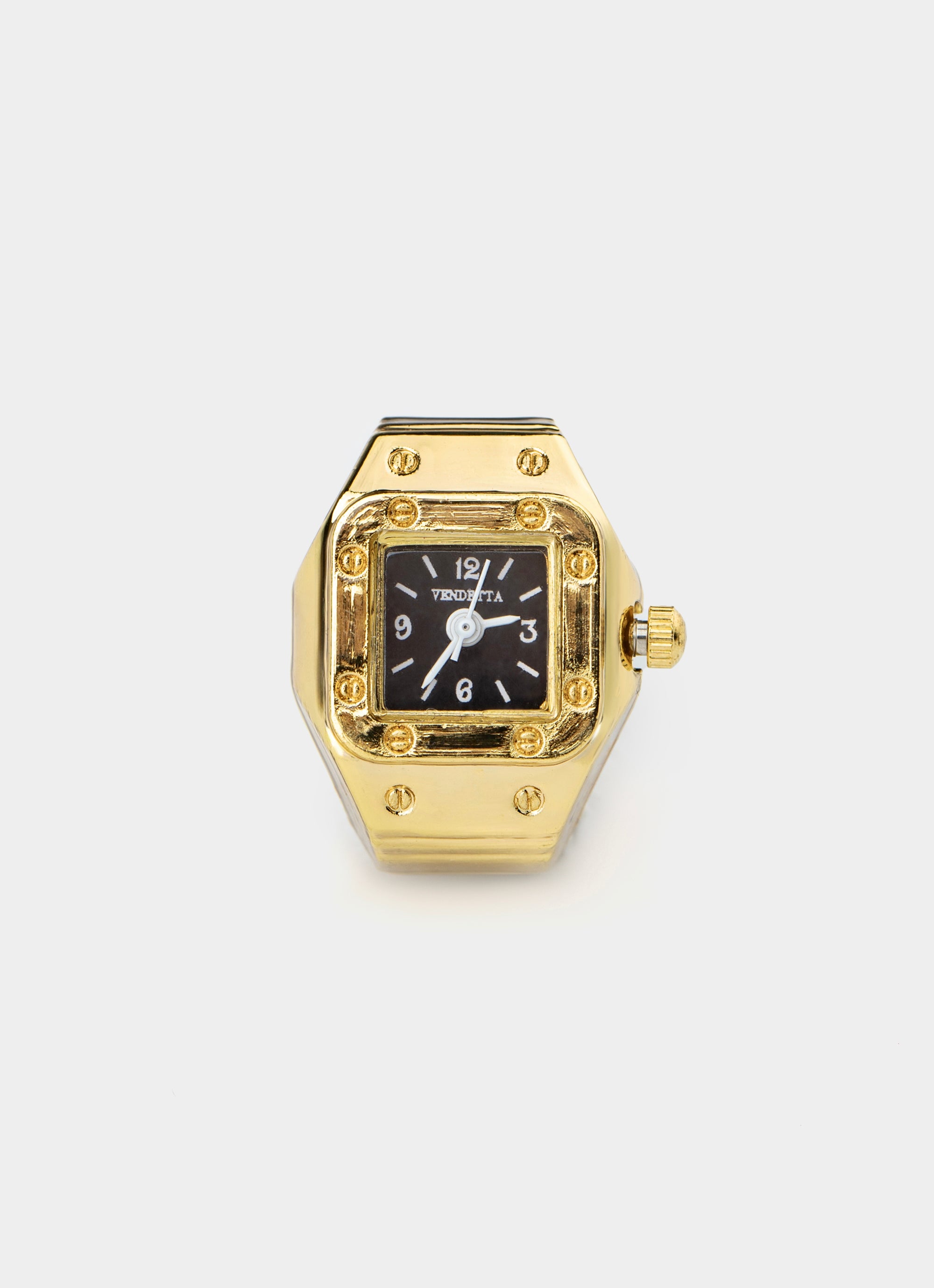 Luciano Watch Ring