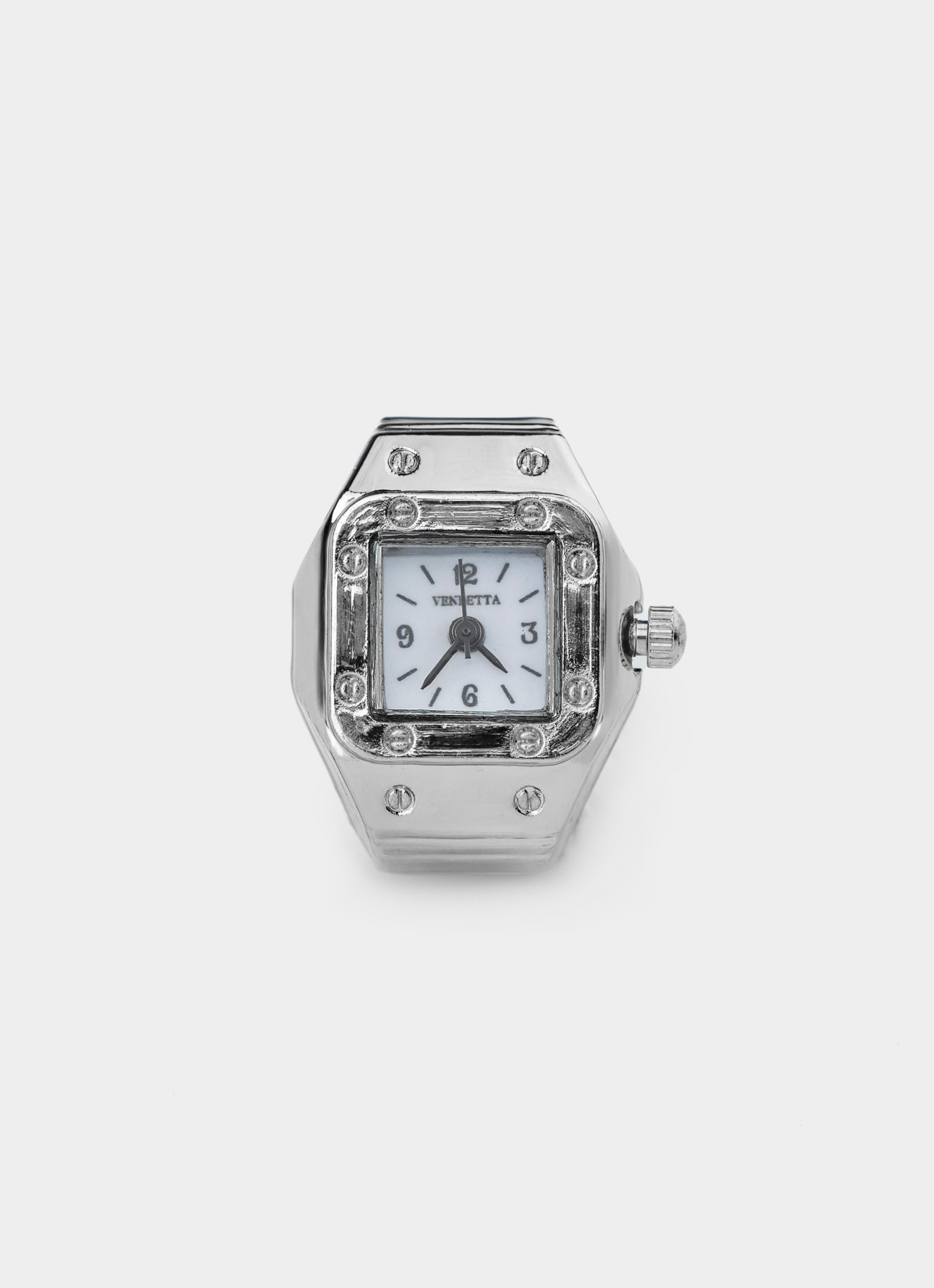 Luciano Watch Ring