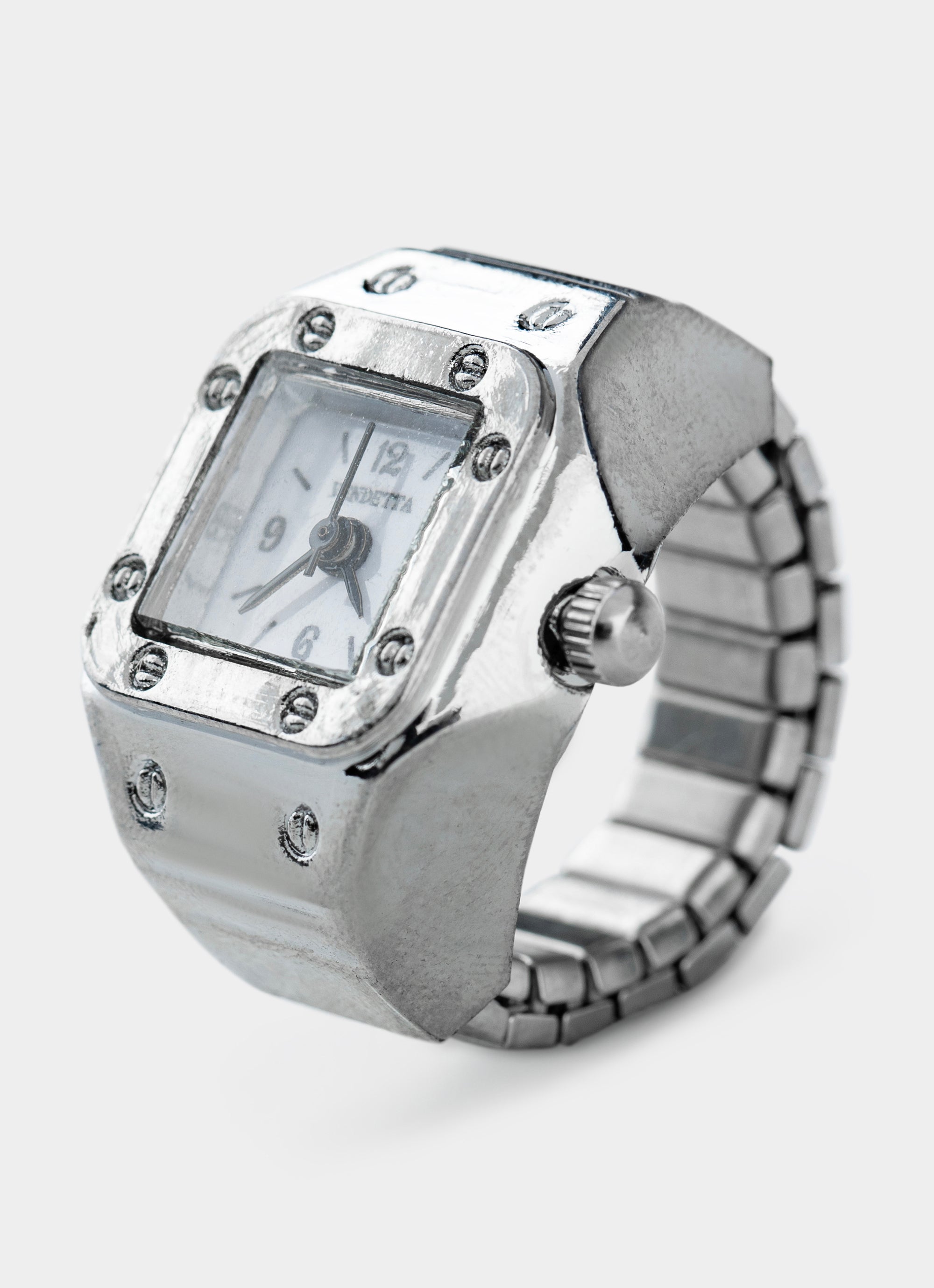 Luciano Watch Ring