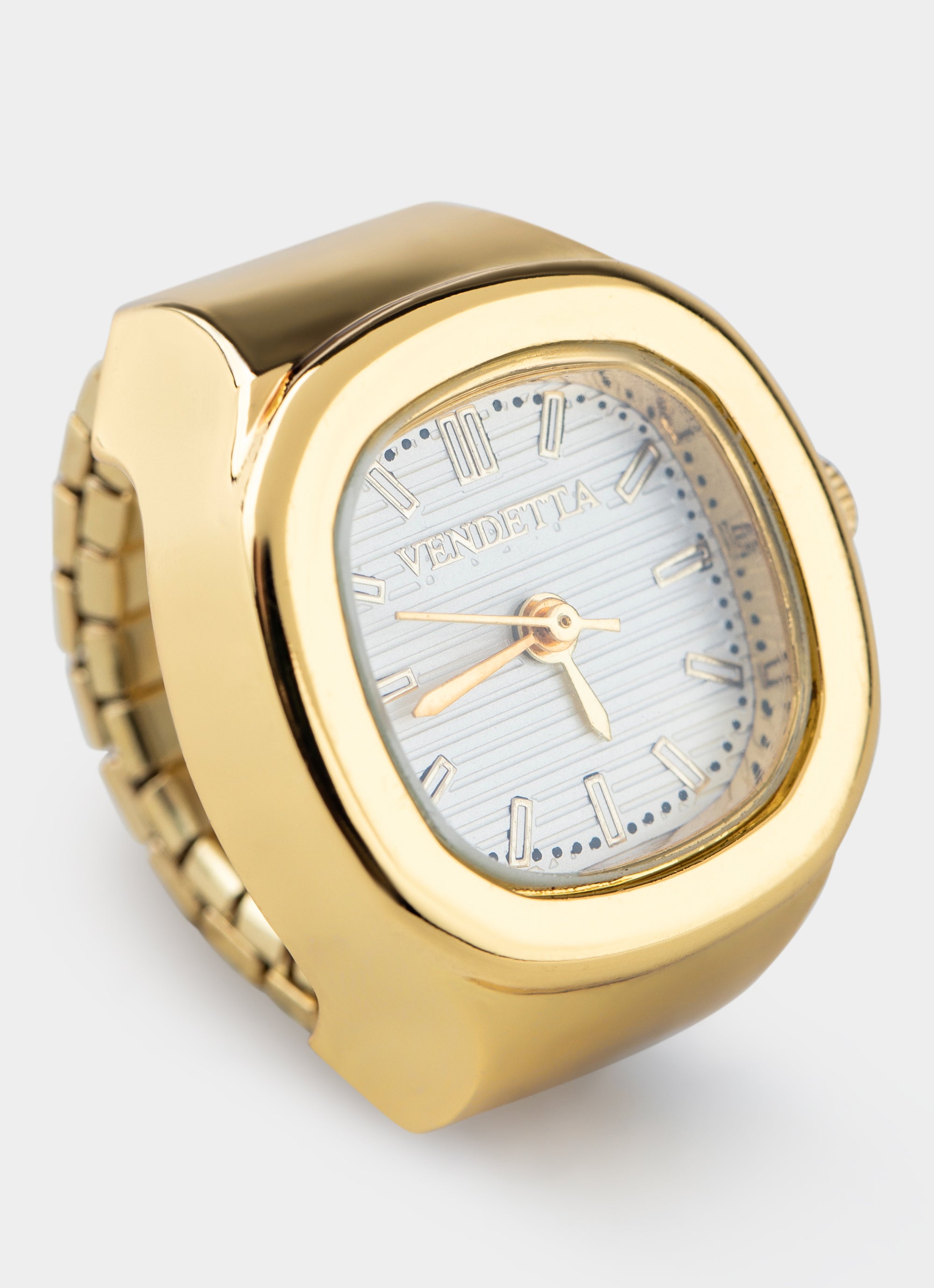 Dominion Watch Ring