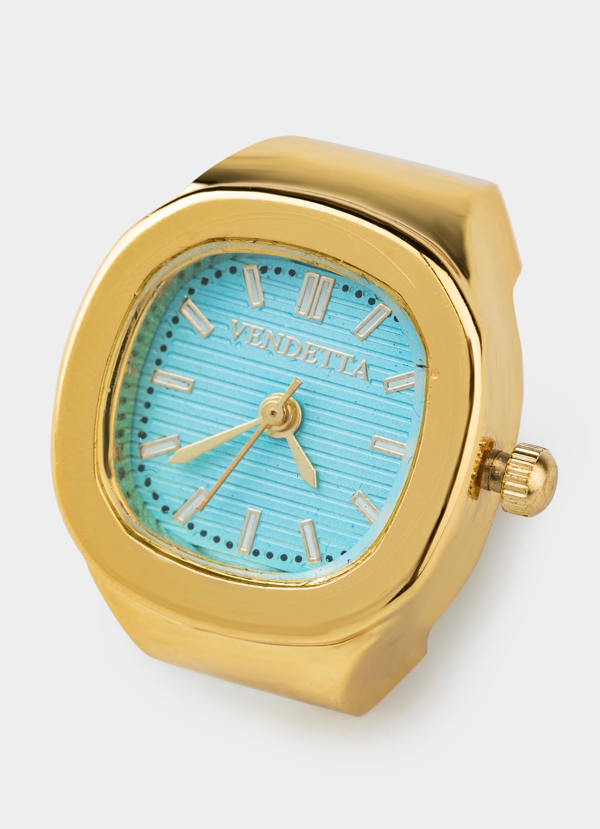 Dominion Watch Ring
