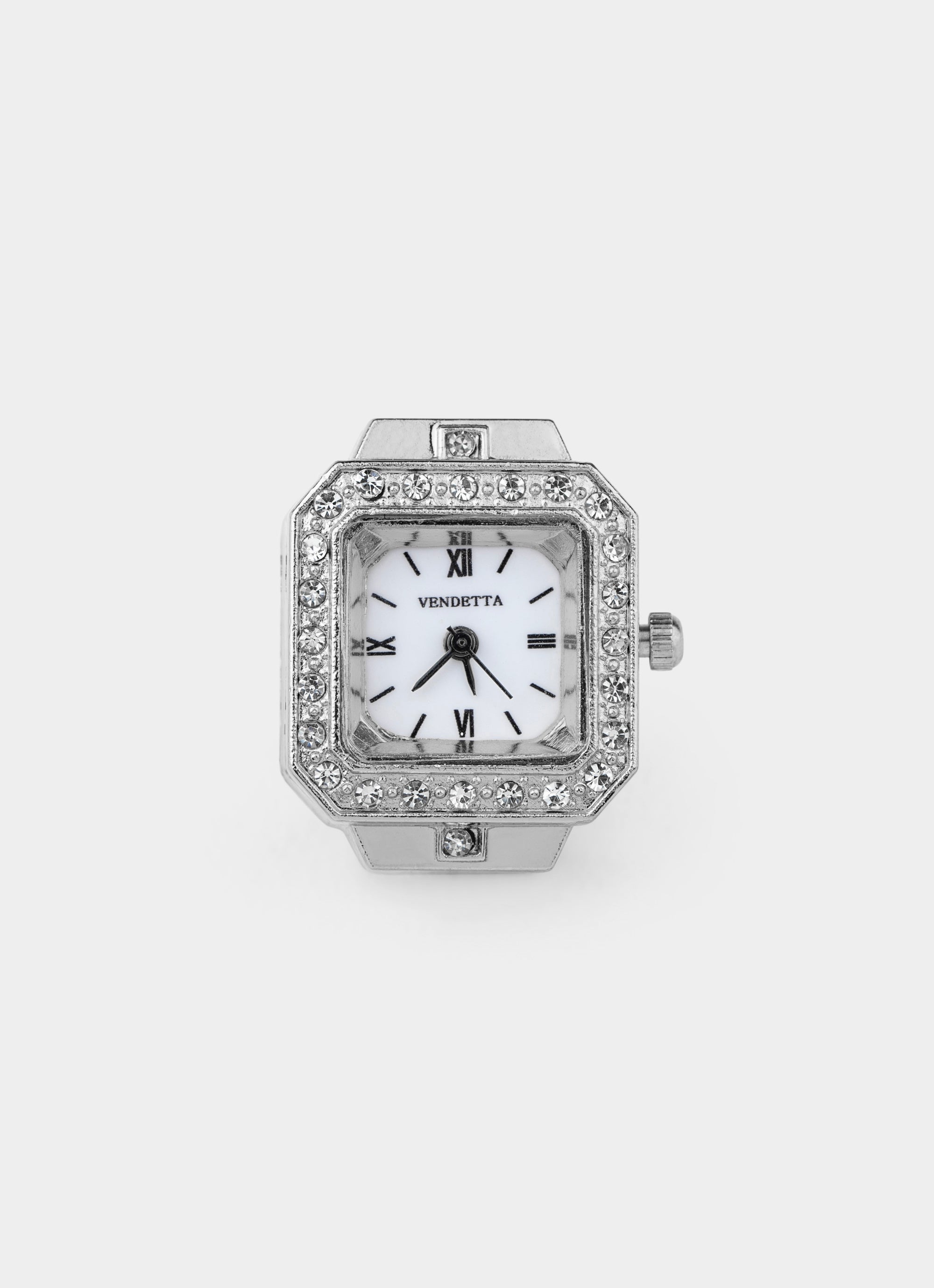Crownmark Watch Ring