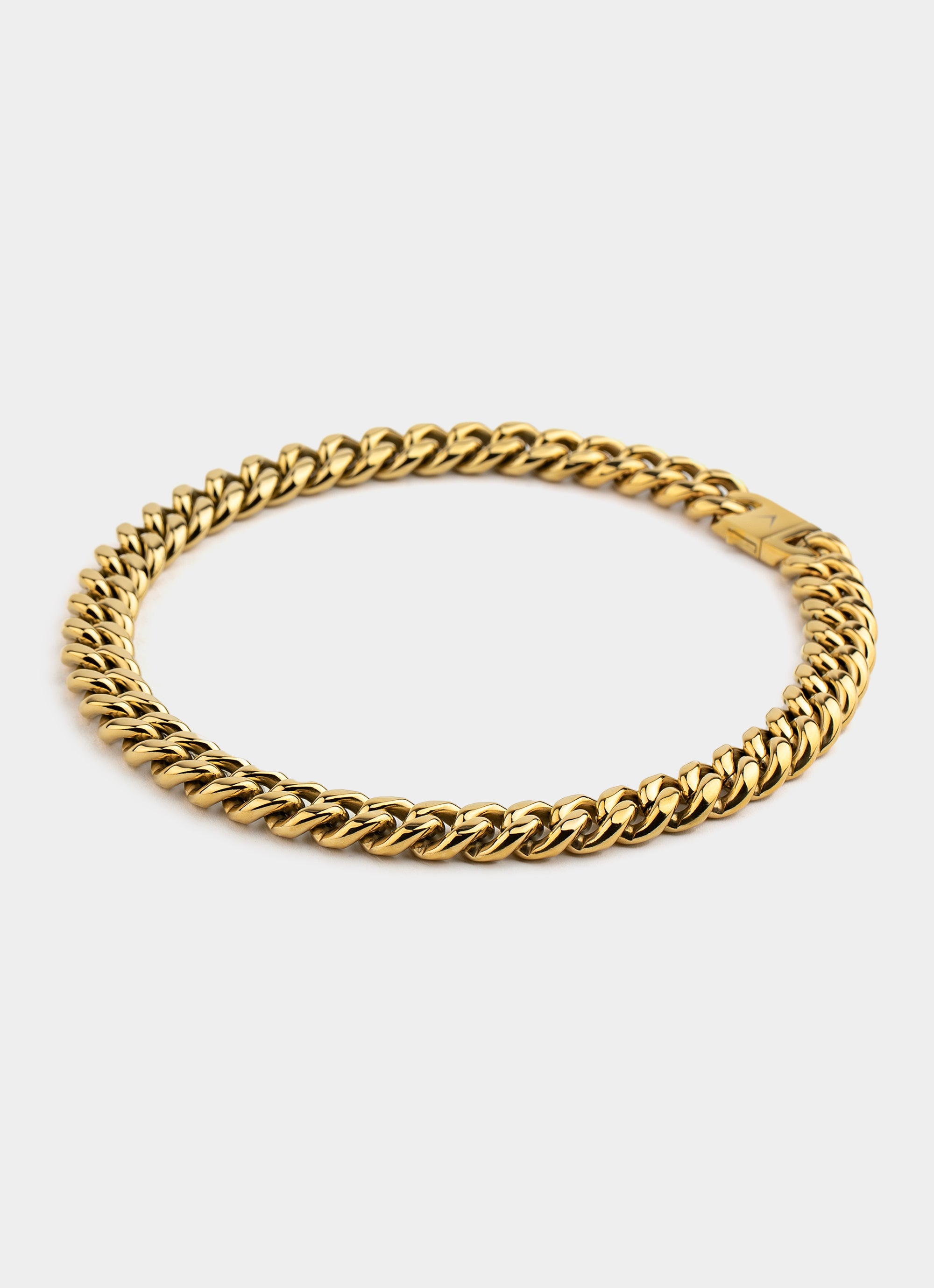 Miami Cuban Necklace 18mm - 18K Gold Plated