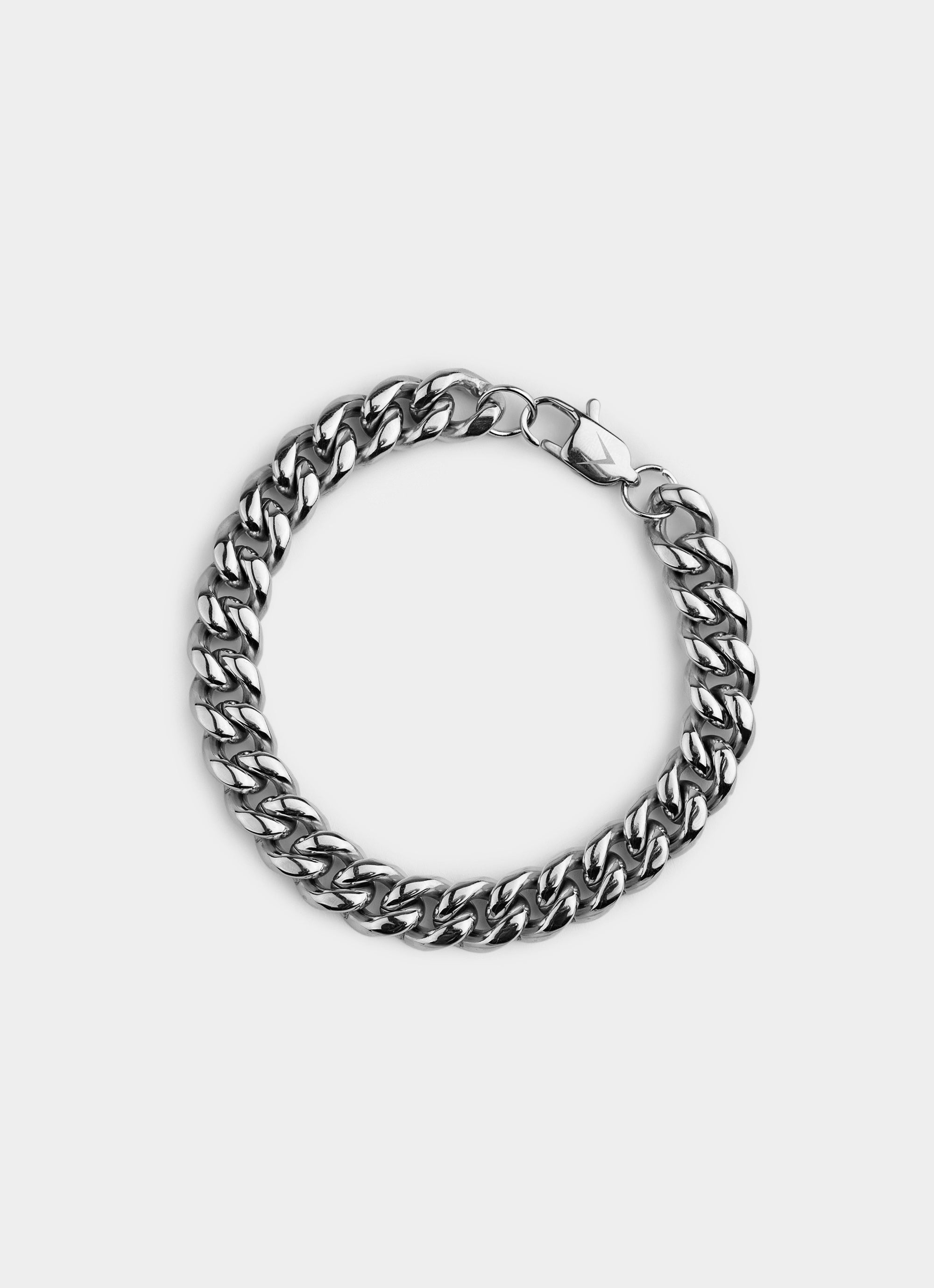 Havana Cuban Bracelet 10mm - Stainless Steel