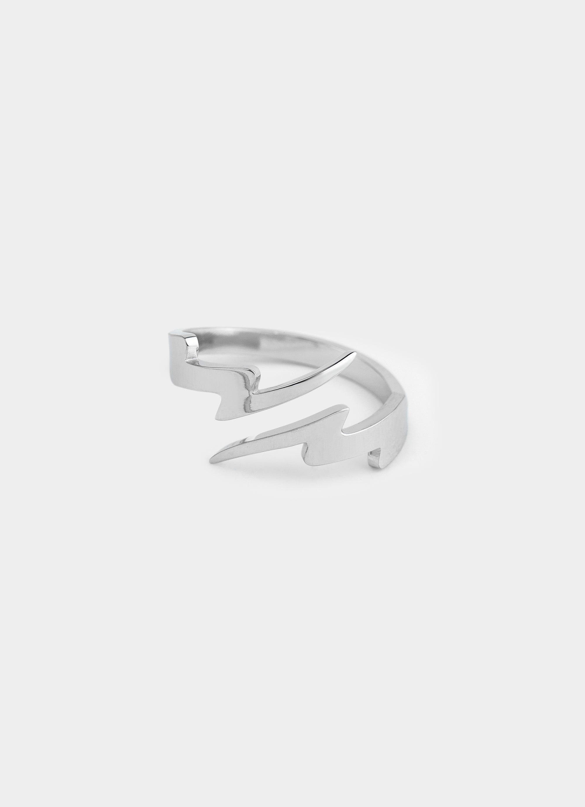 Pulse Ring - Stainless Steel