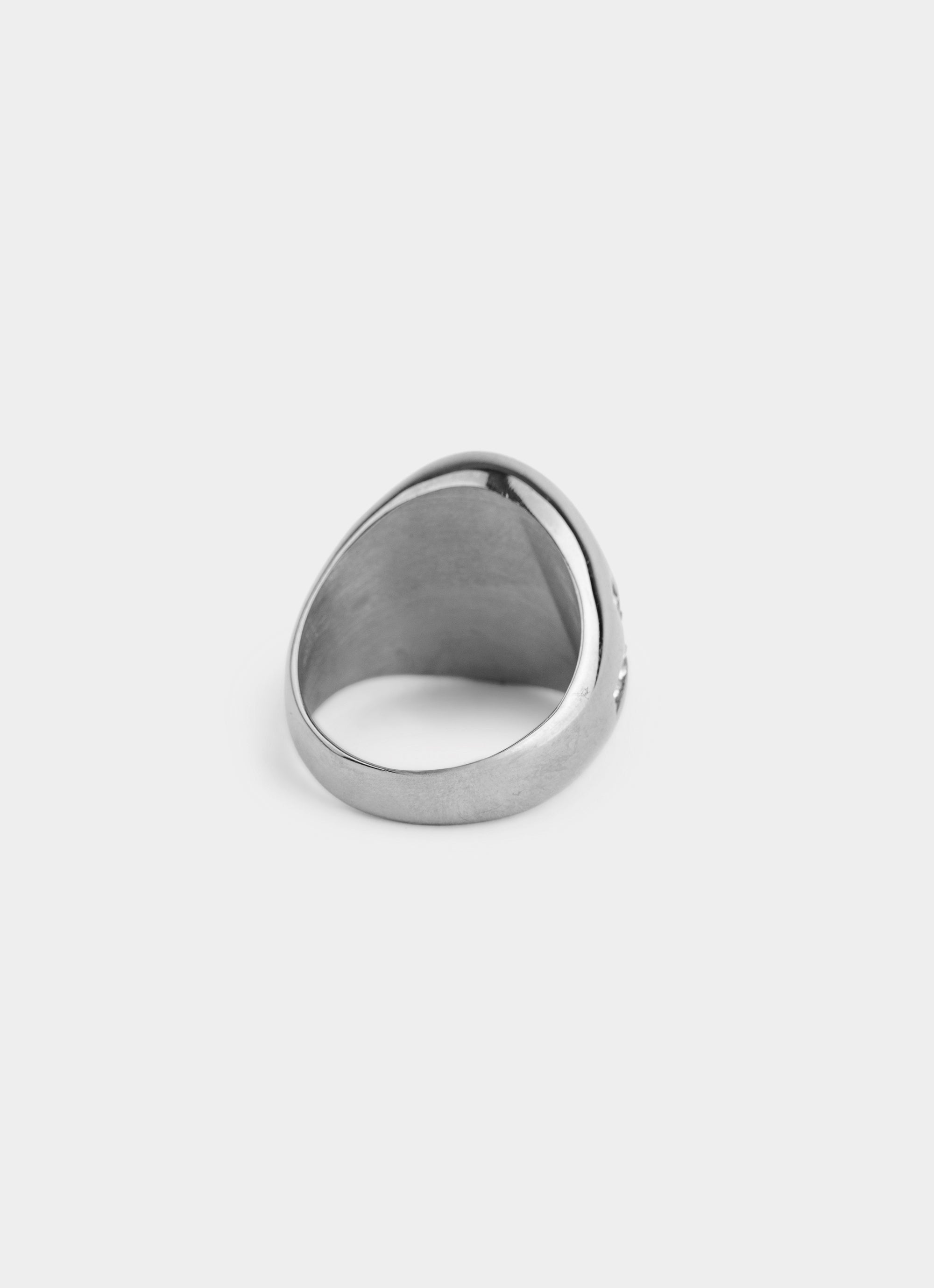 Saints Vigil Ring - Stainless Steel
