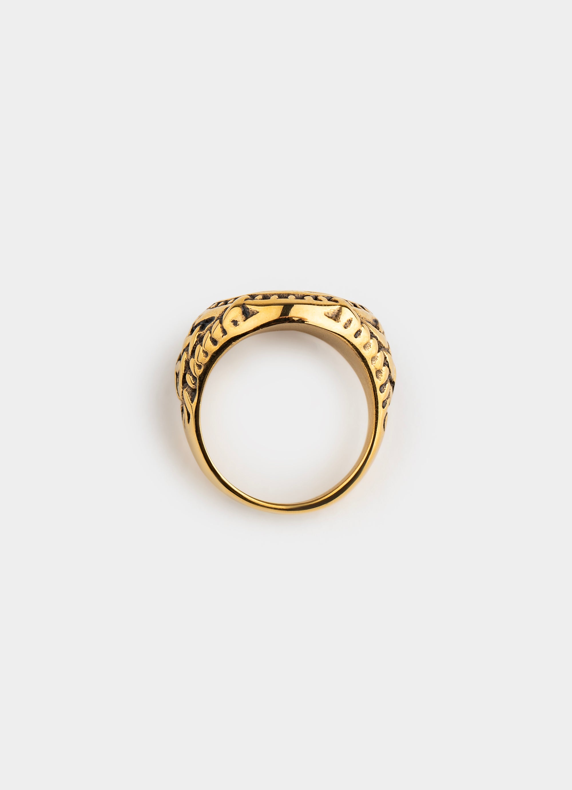 Holy Dominion Ring - 18K Gold Plated