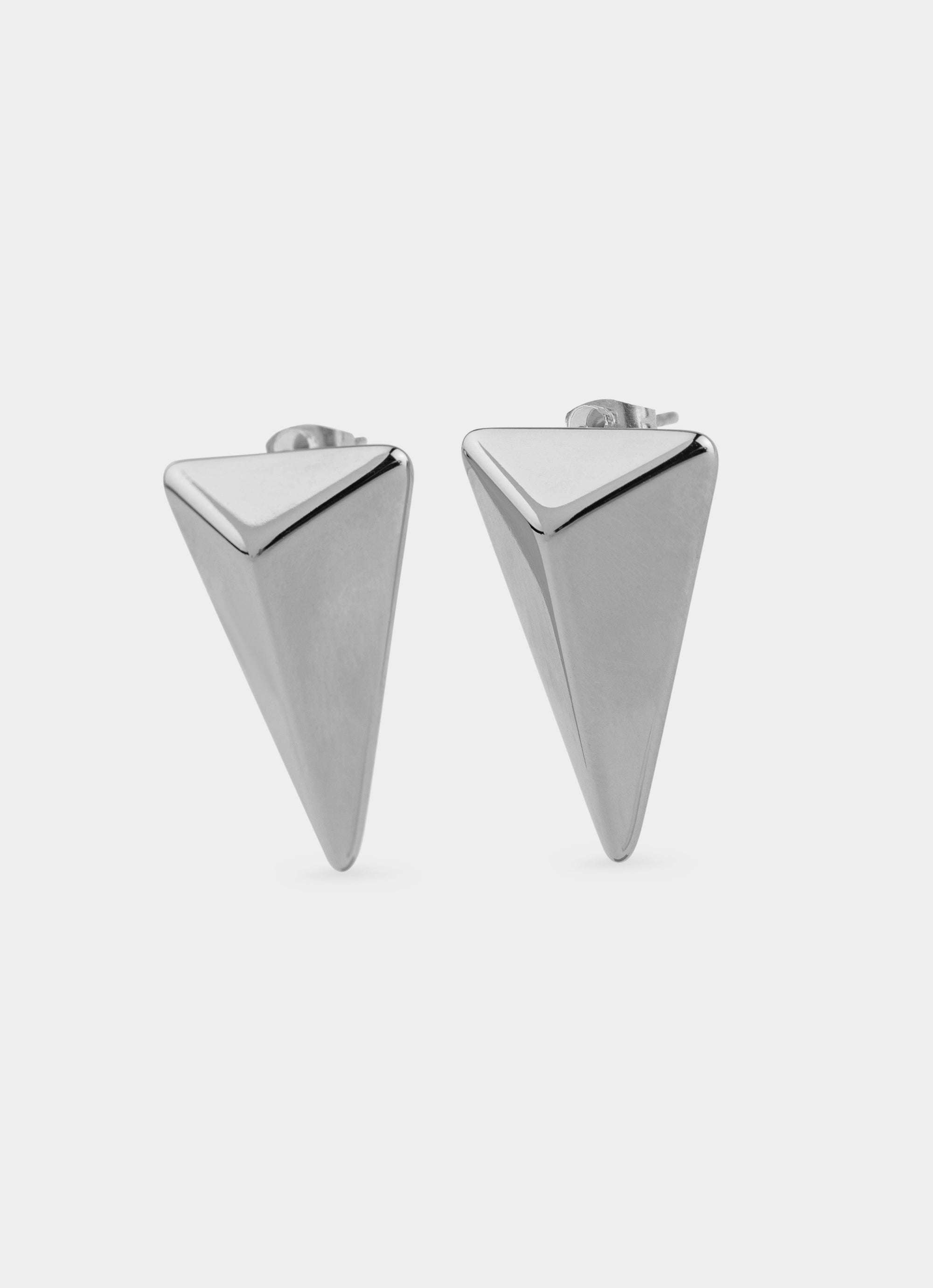 Nova Stud Earrings - Stainless Steel