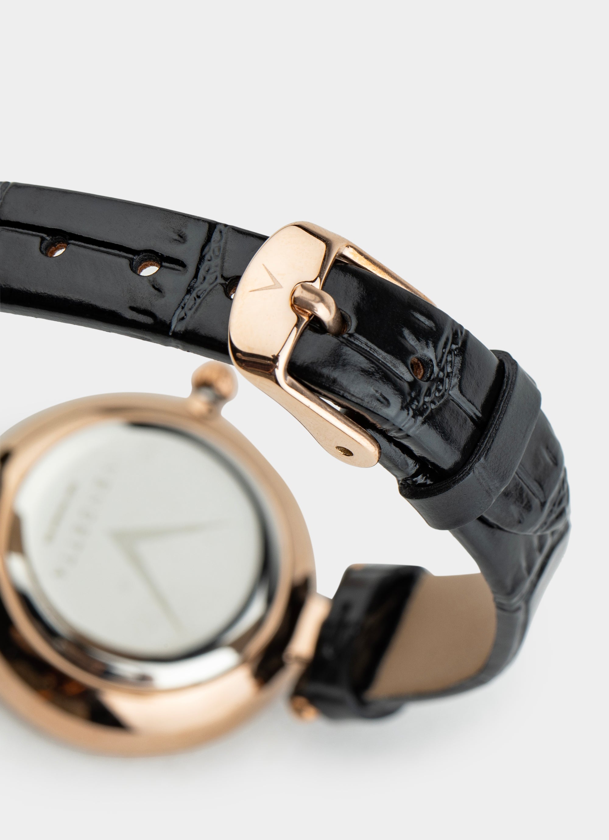 Fiora Watch - Rose Gold