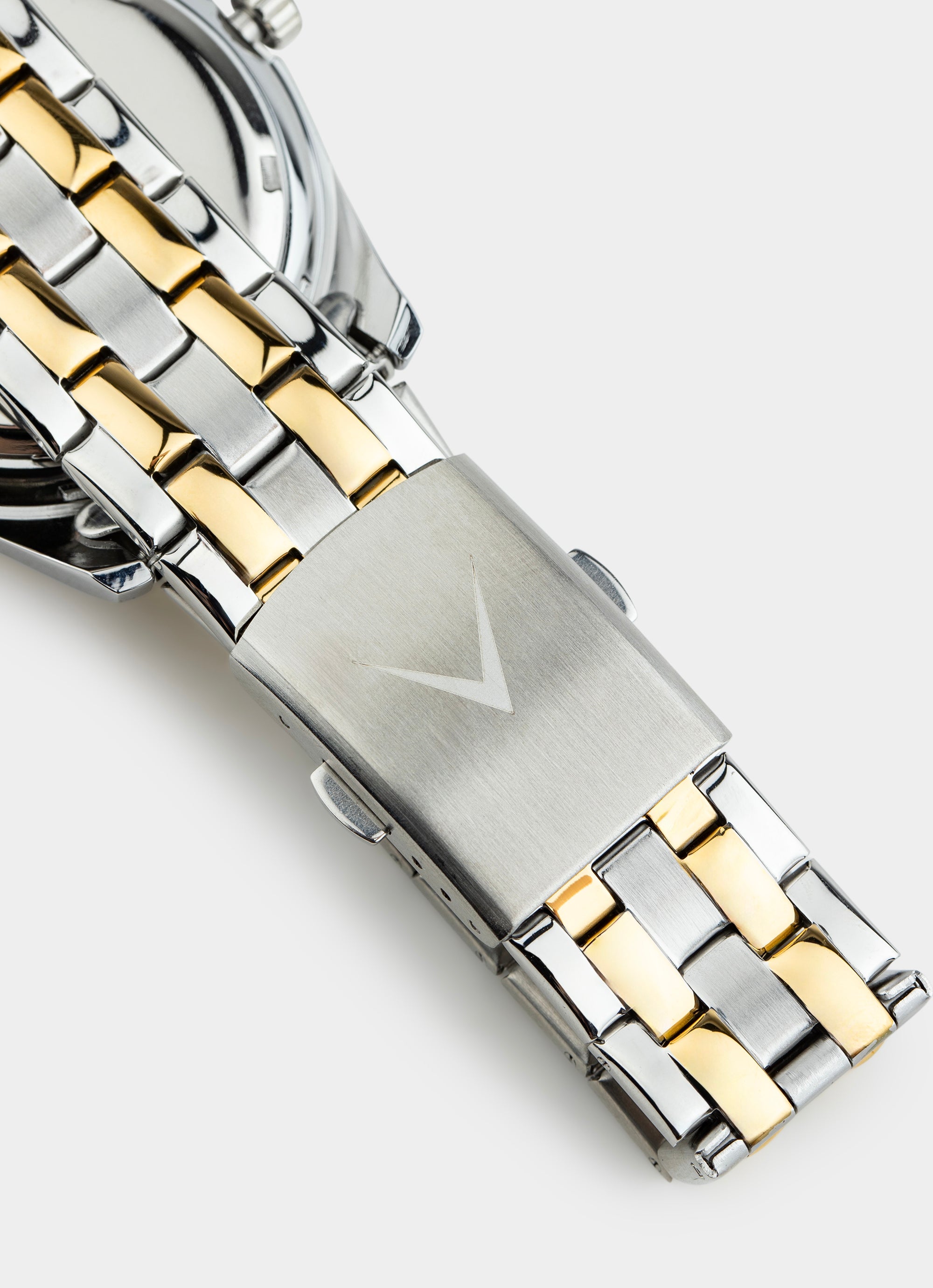 Imperium Watch - Silver/Gold