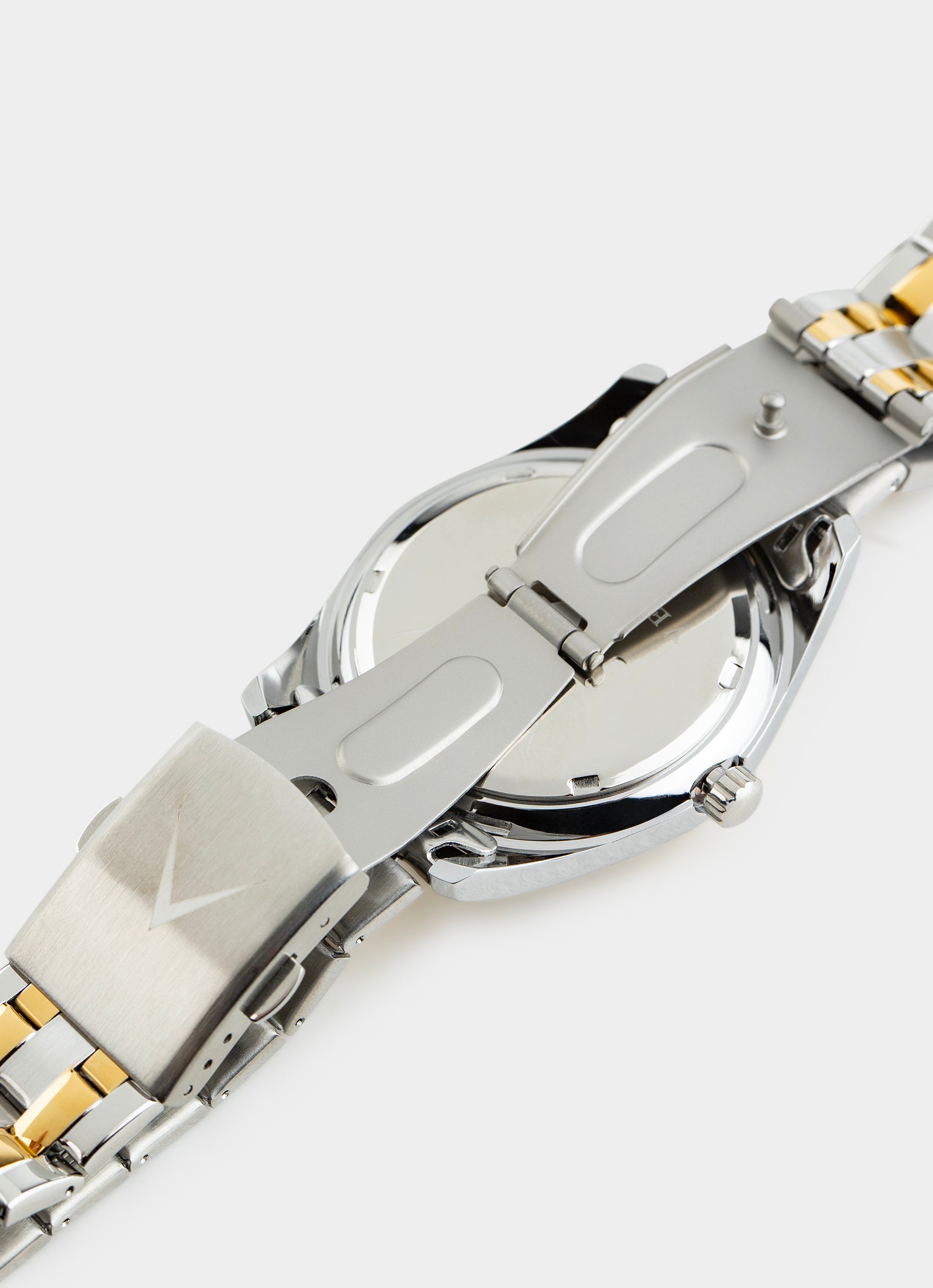 Imperium Watch - Silver/Gold