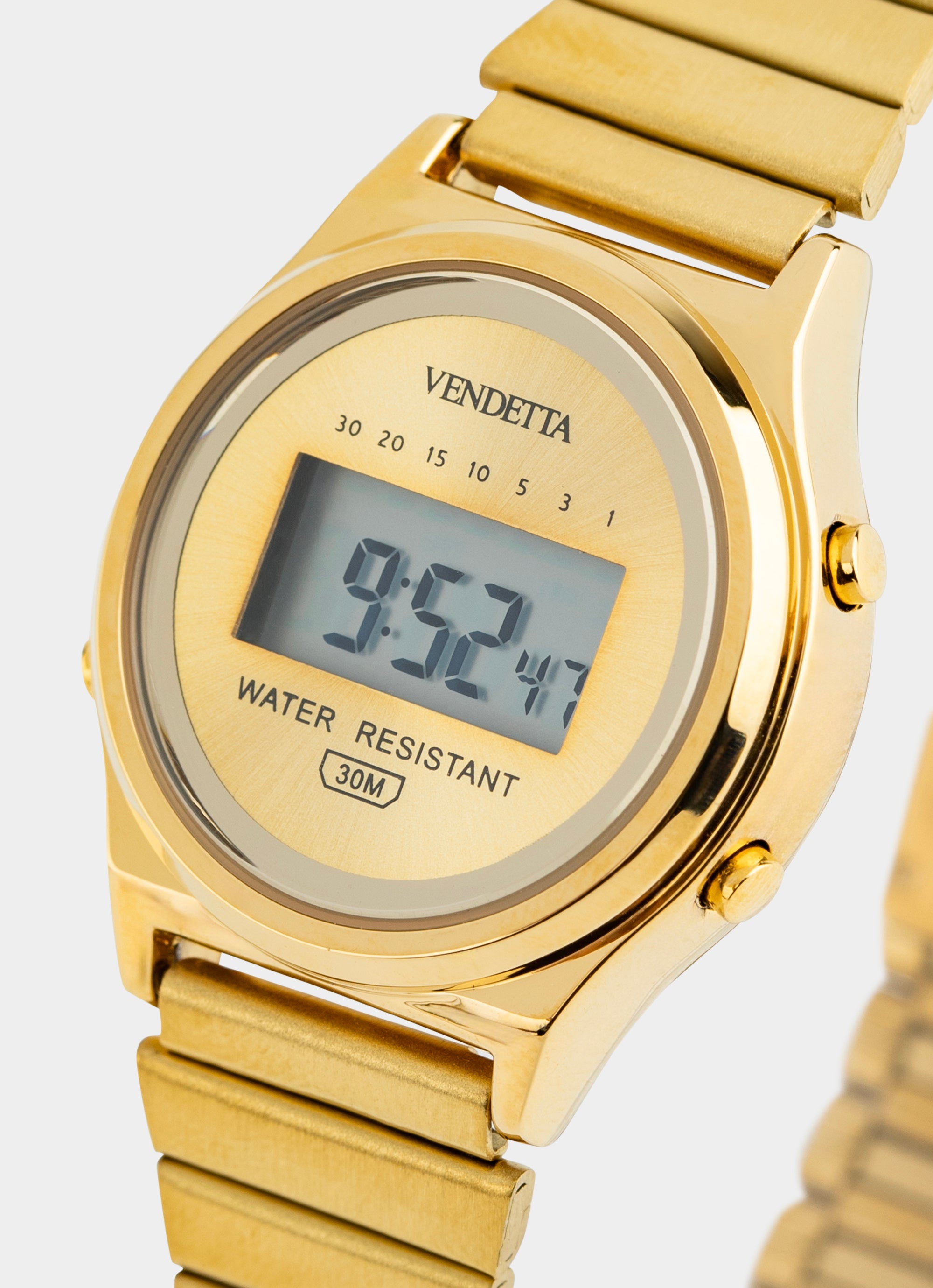 Nouveau Watch - Gold