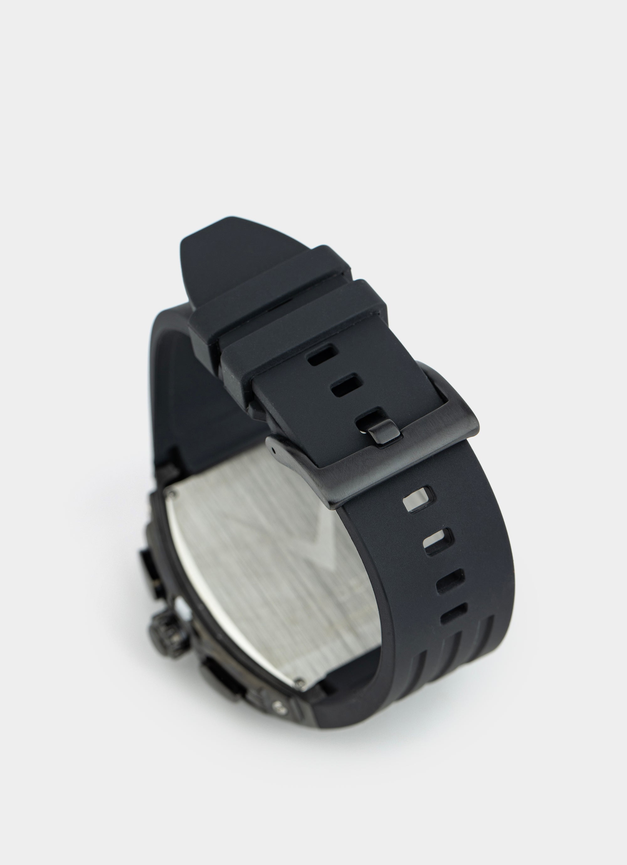 Gravitas Watch - Black/Gold