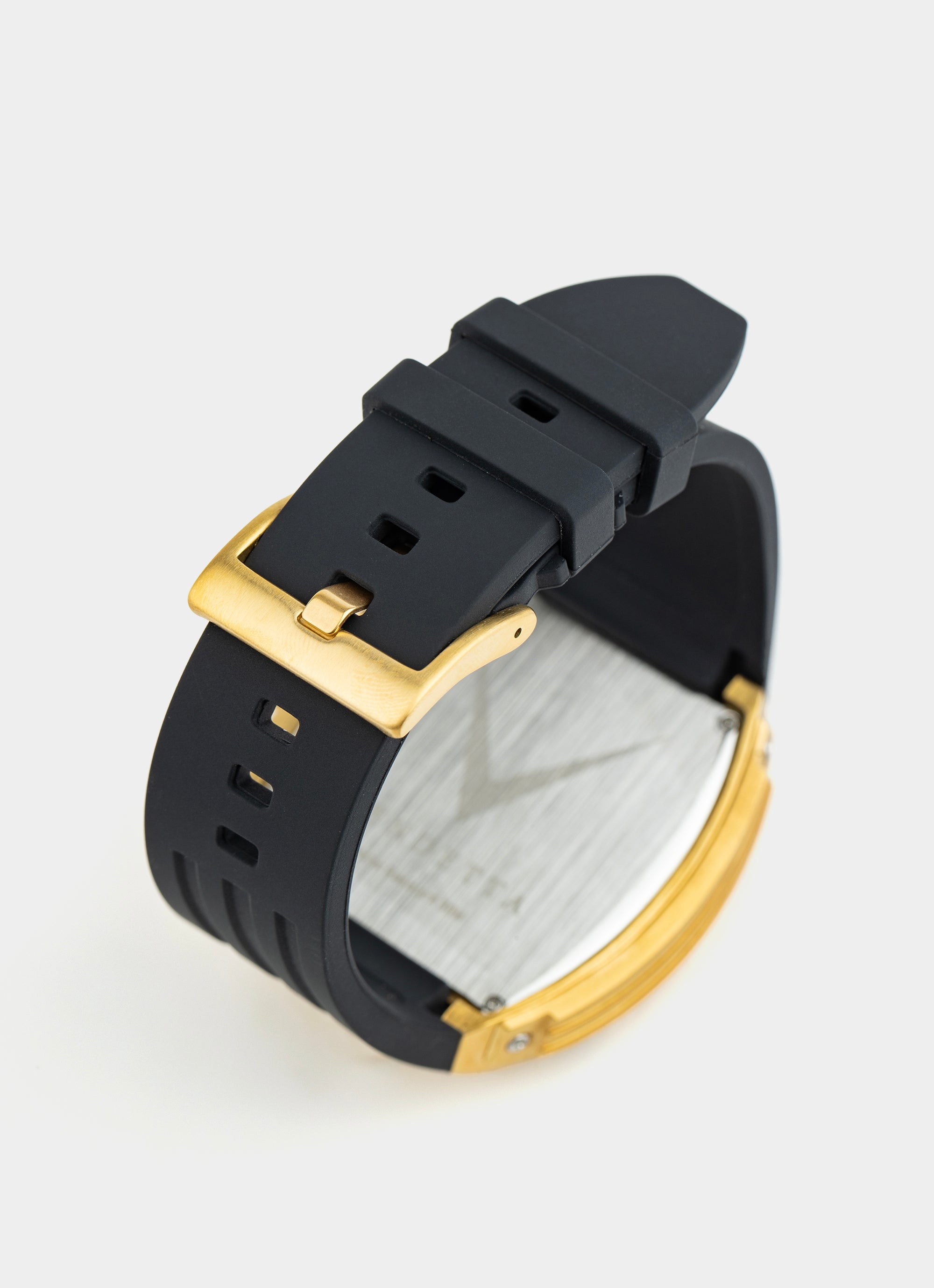 Gravitas Watch - Gold/Black