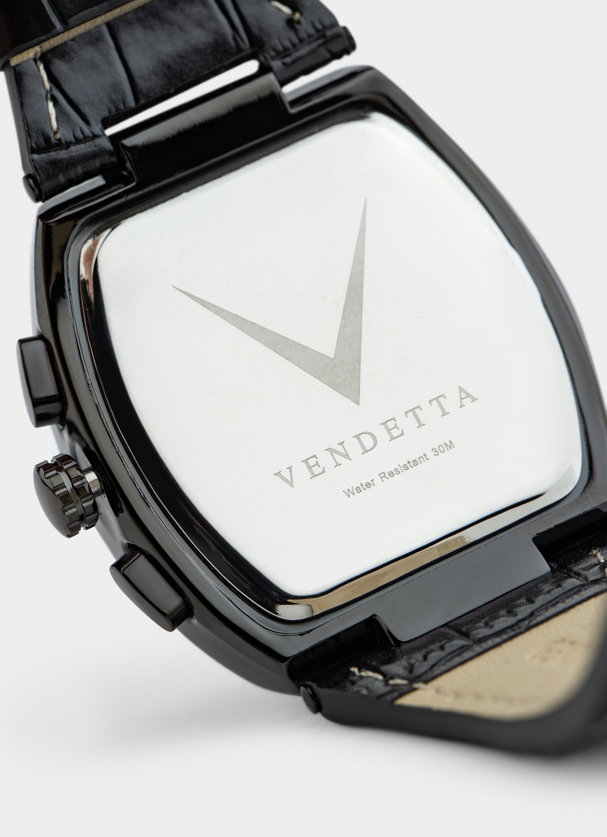 Vanta Watch - Black
